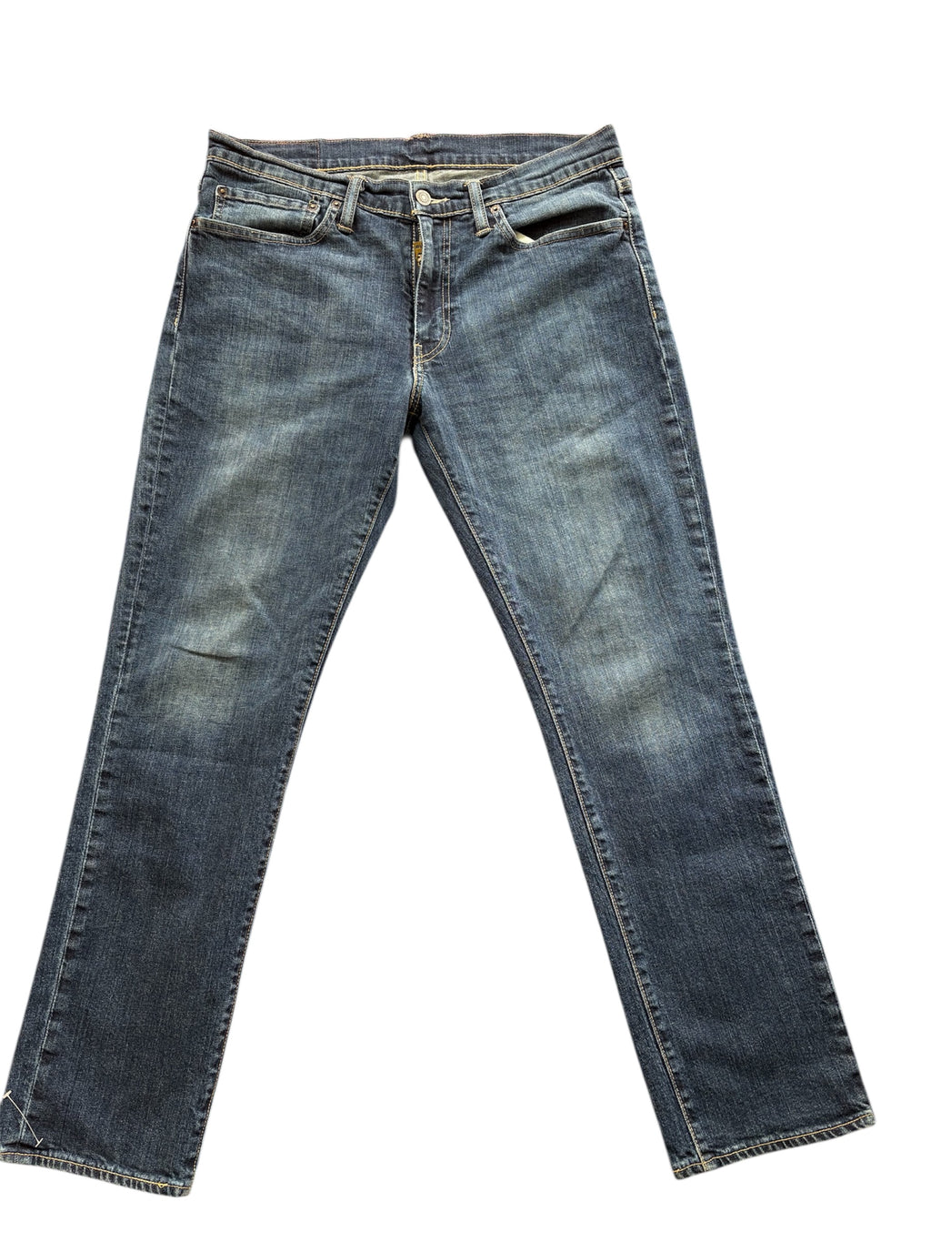 Blugi premium Levi’s – denim autentic, stil clasic reinterpretat