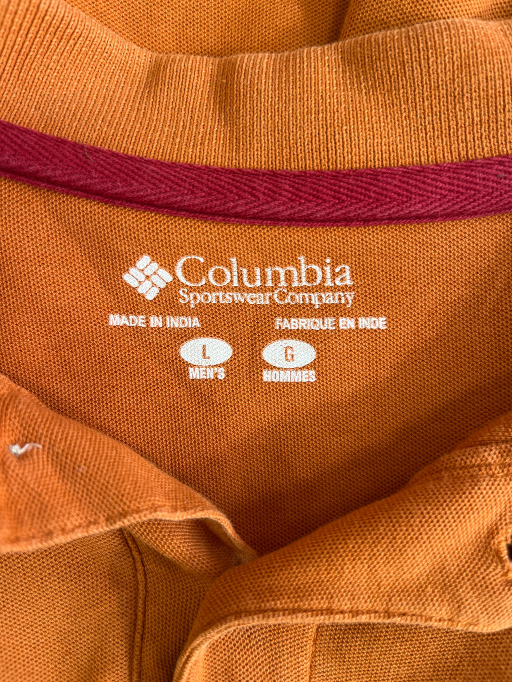 Tricou Columbia