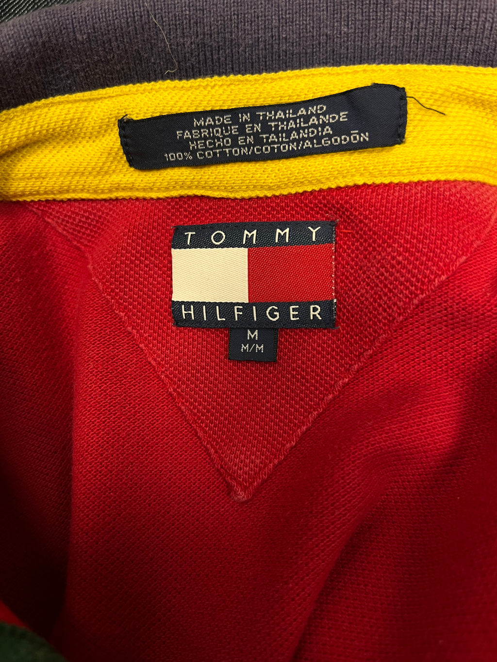Tricou Tommy Hilfiger