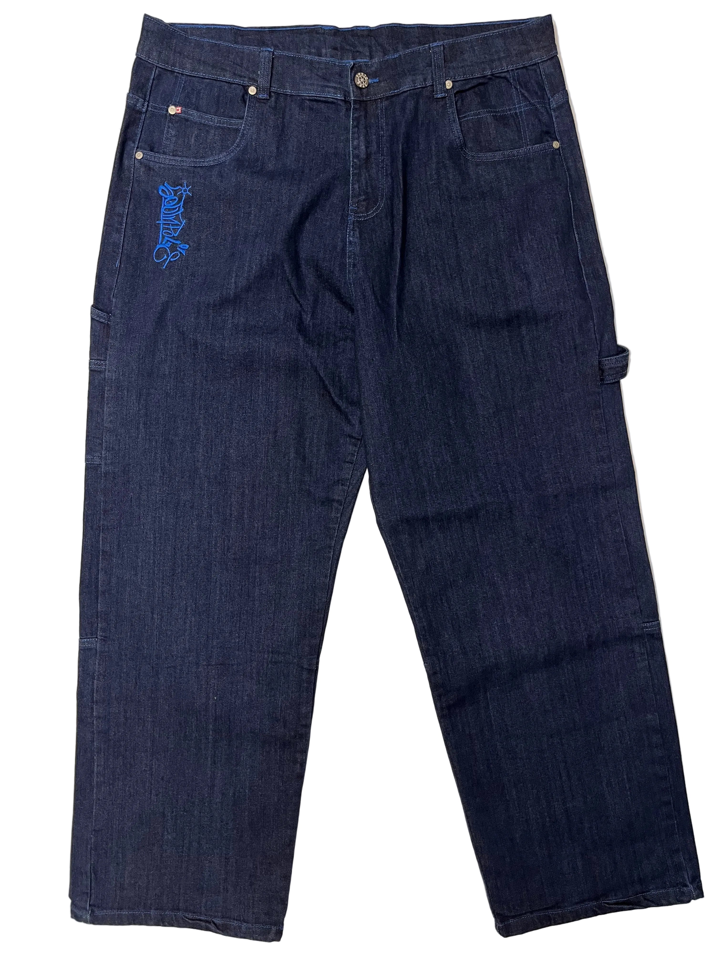 Blugi Baggy Southpole