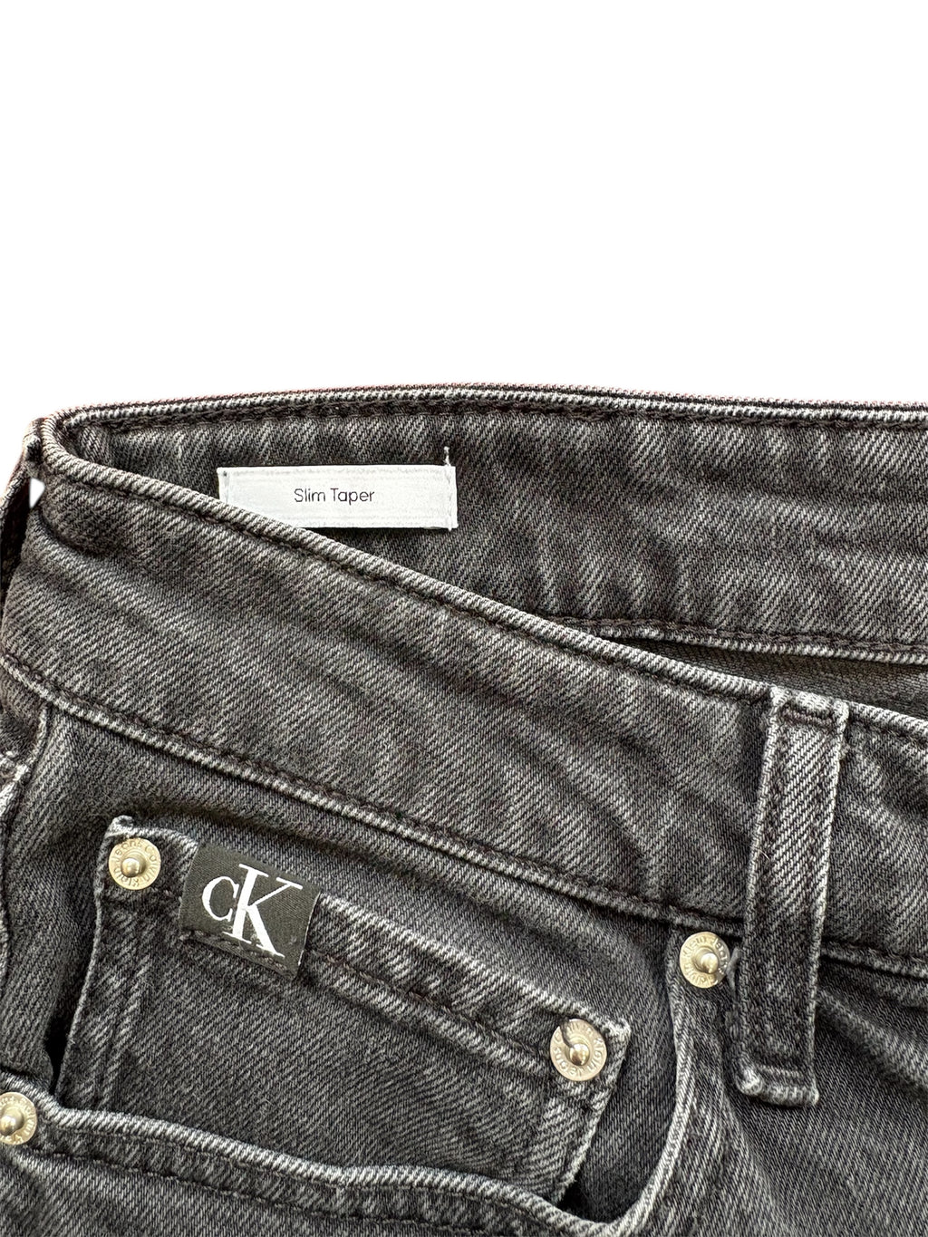 Blugi premium Calvin Klein – minimalism modern & fit perfect