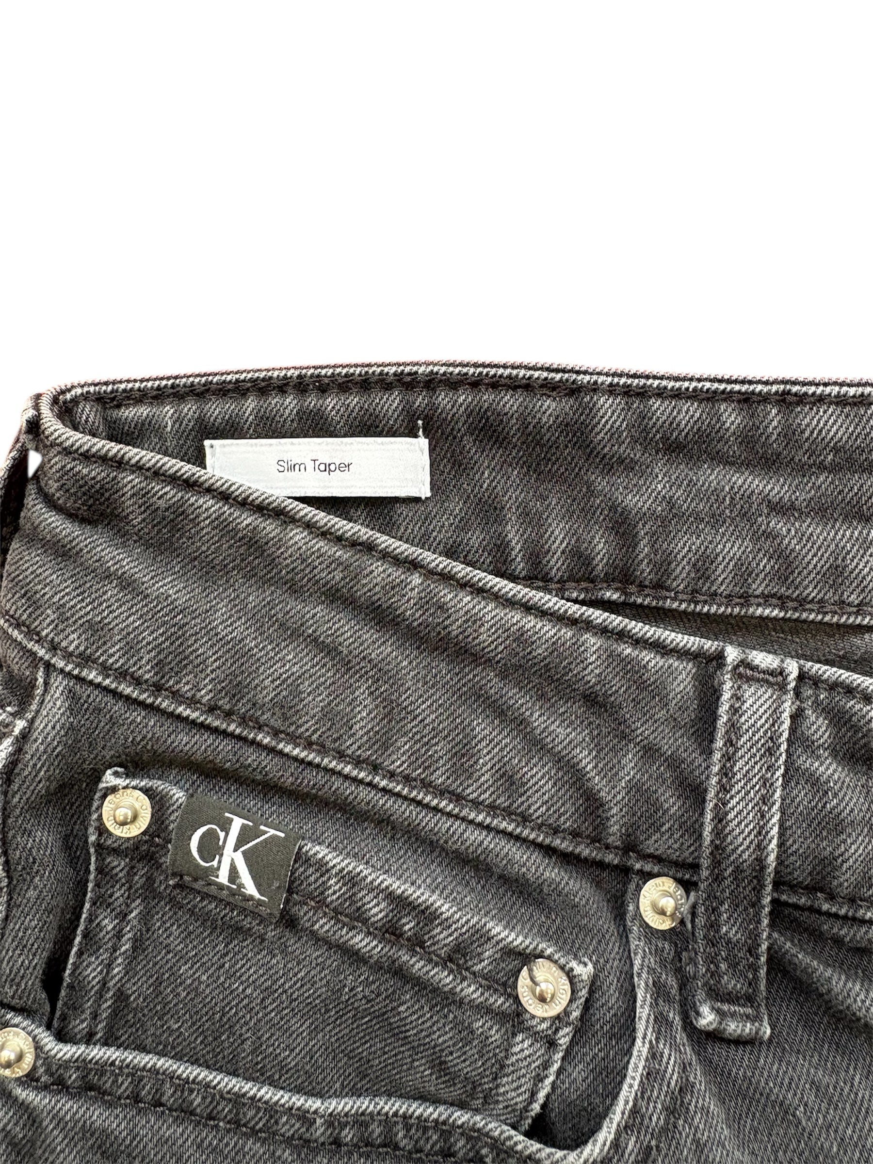 Blugi premium Calvin Klein – minimalism modern & fit perfect
