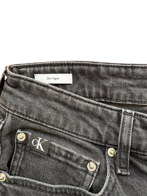 Blugi premium Calvin Klein – minimalism modern & fit perfect