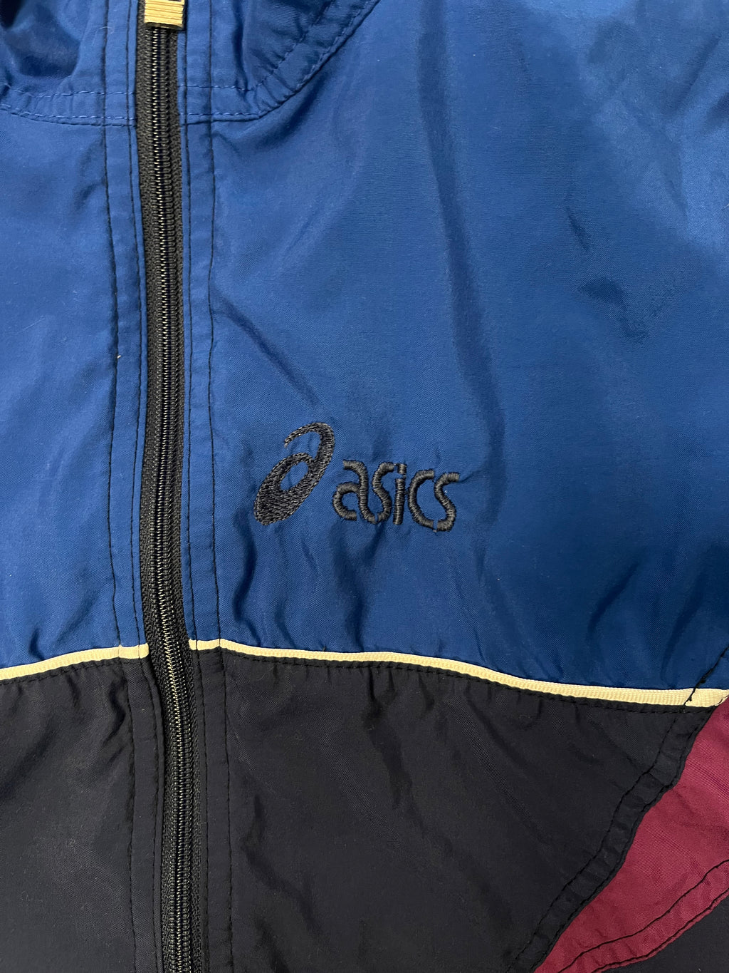 Jacheta vintage Asics - Marimea M/L