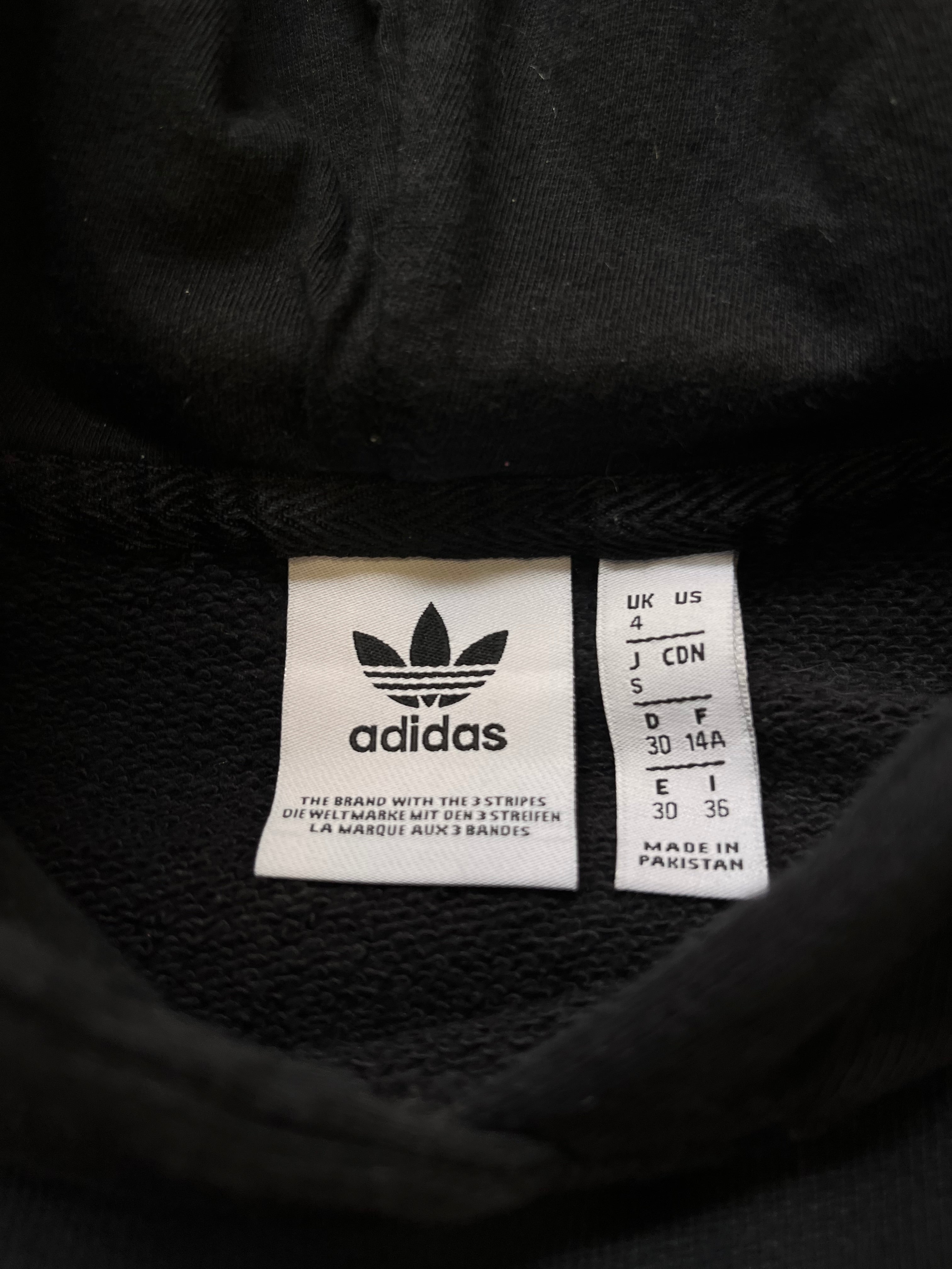 Hanorac Adidas