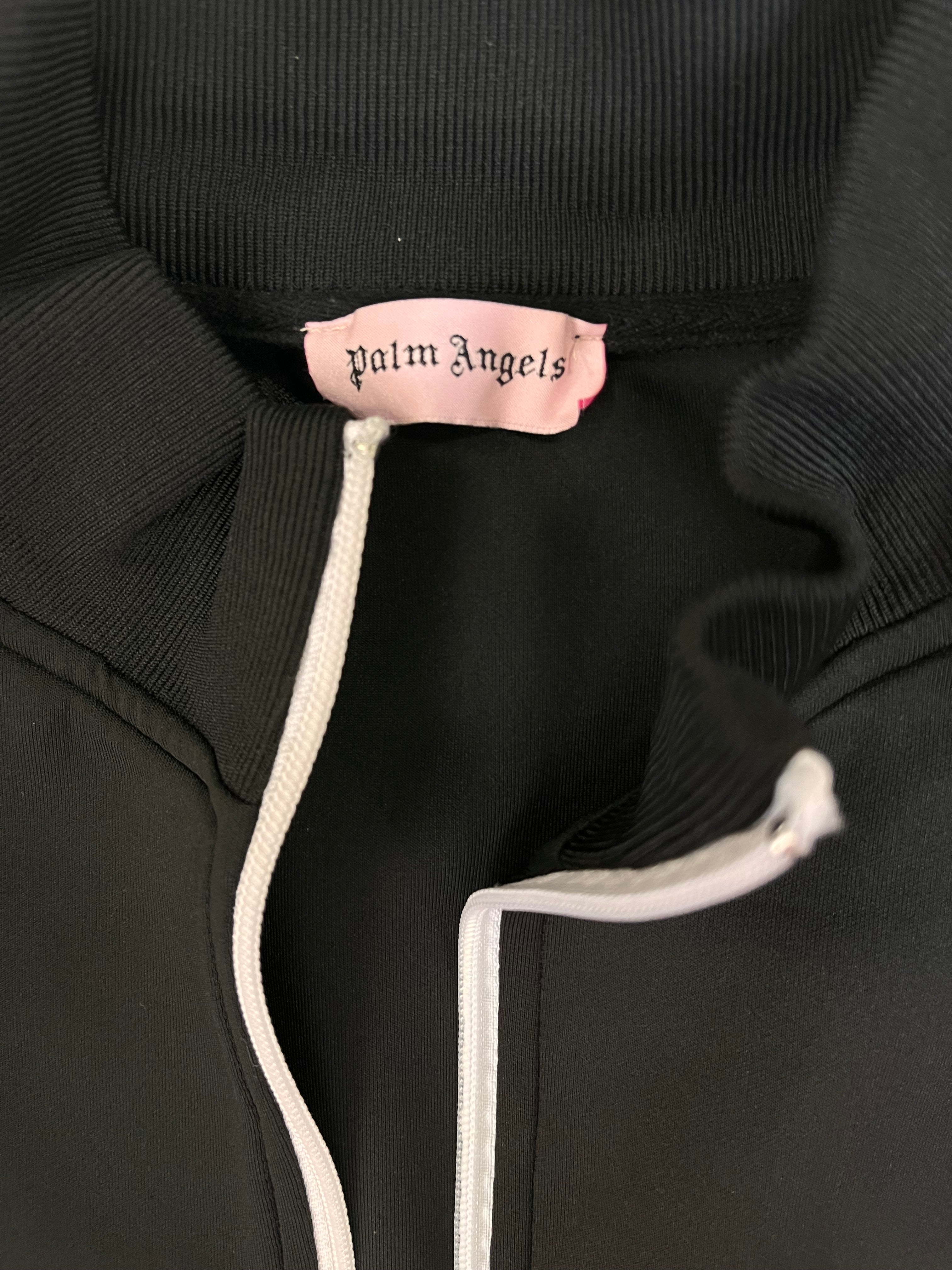 Bluza cu fermoar Palm Angels