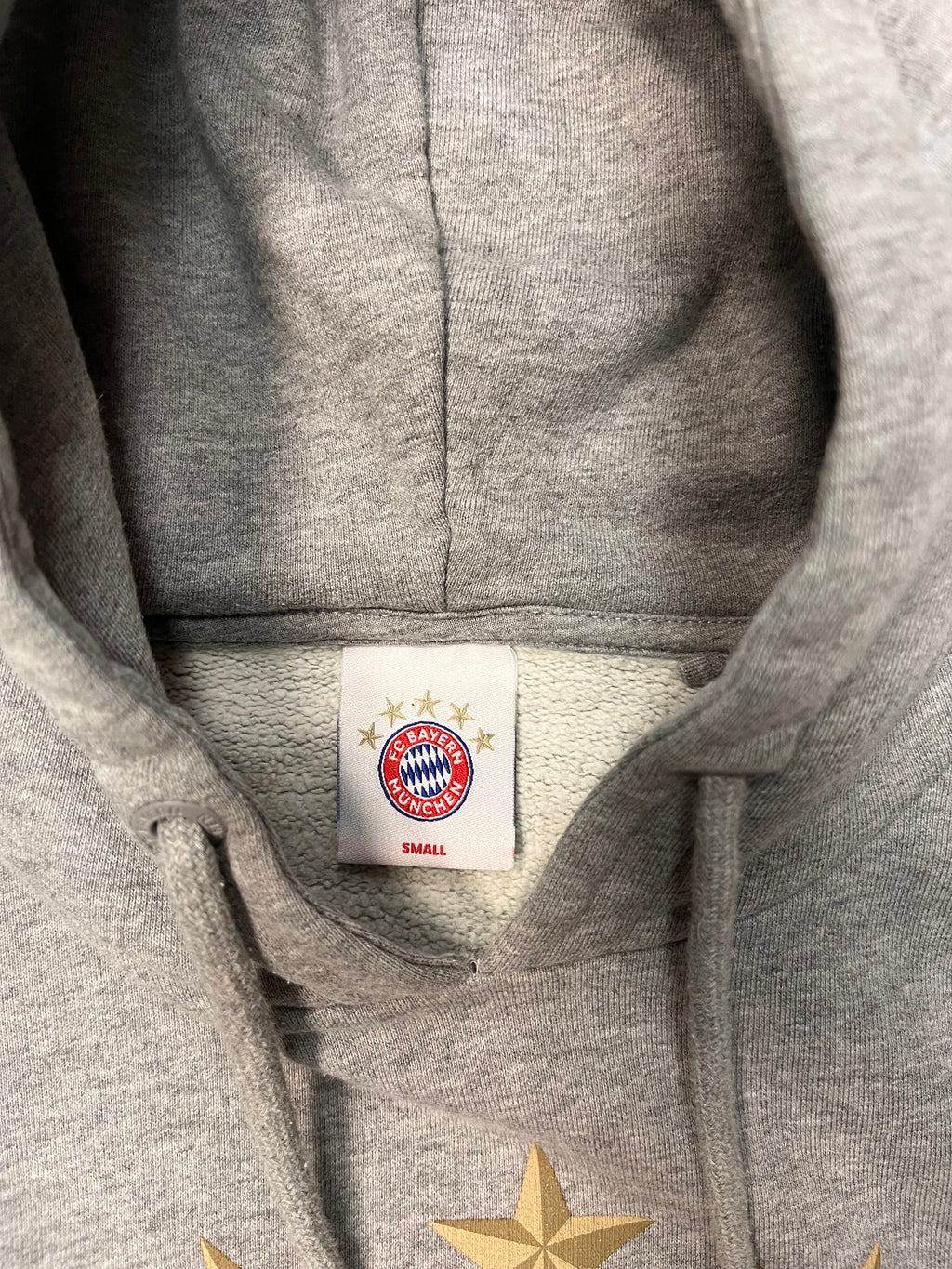 Hanorac Vintage “F.C. Bayern Munchen”