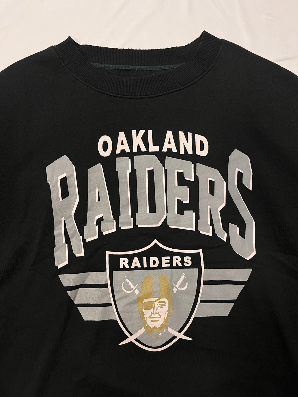 Bluza Raiders NFL