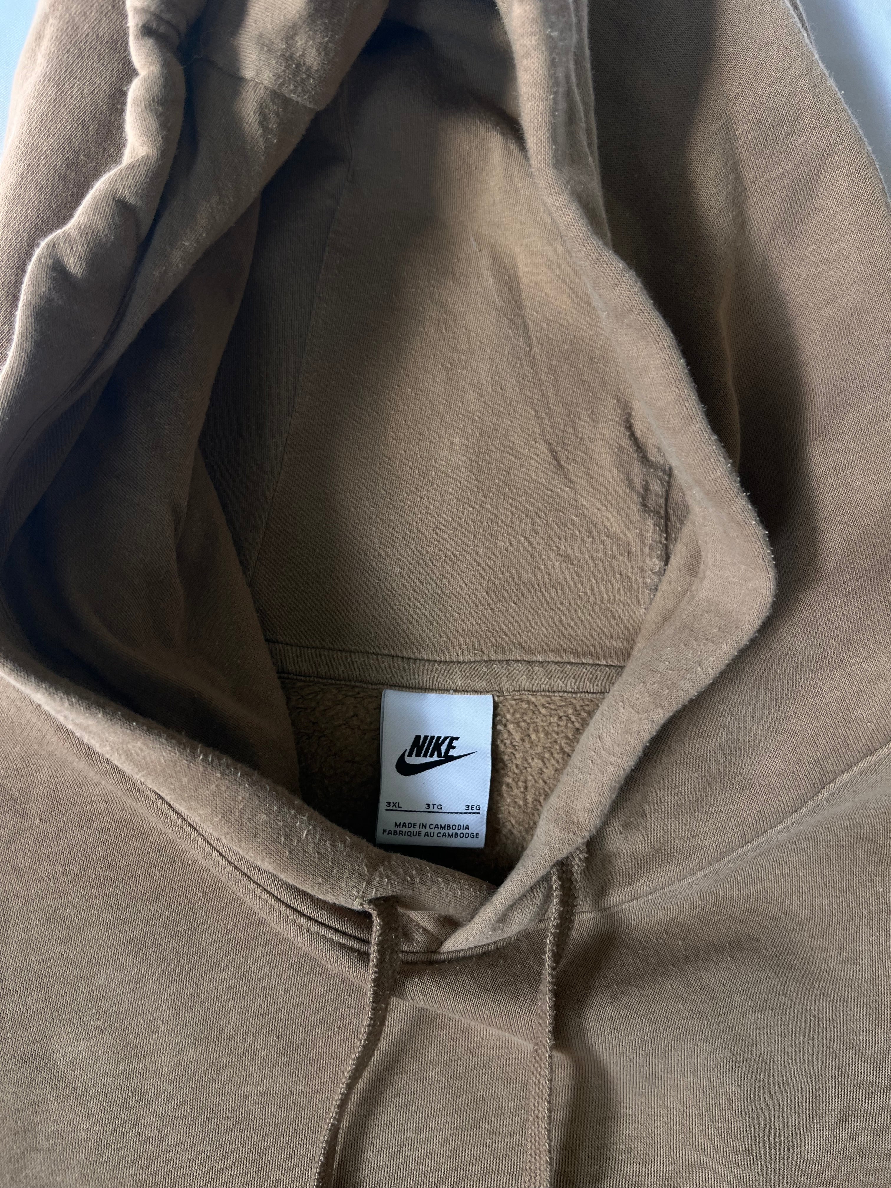 Hanorac Vintage “Nike” marimea 3XL