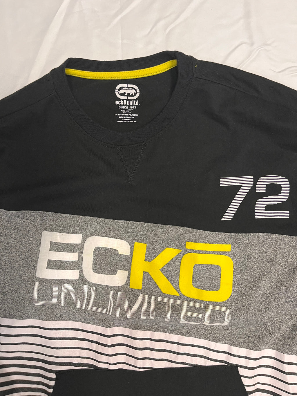 Bluză Ecko