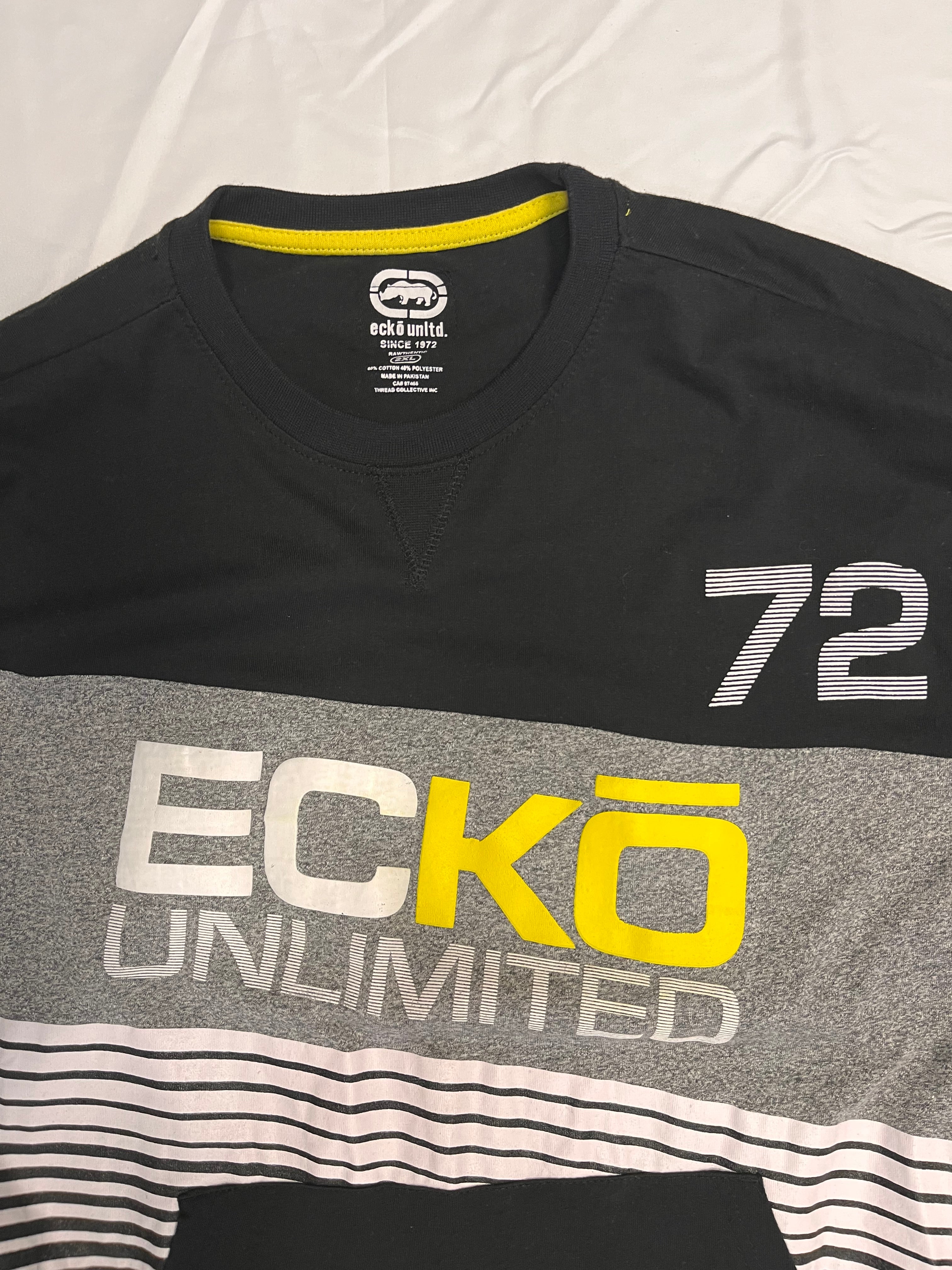 Bluză Ecko