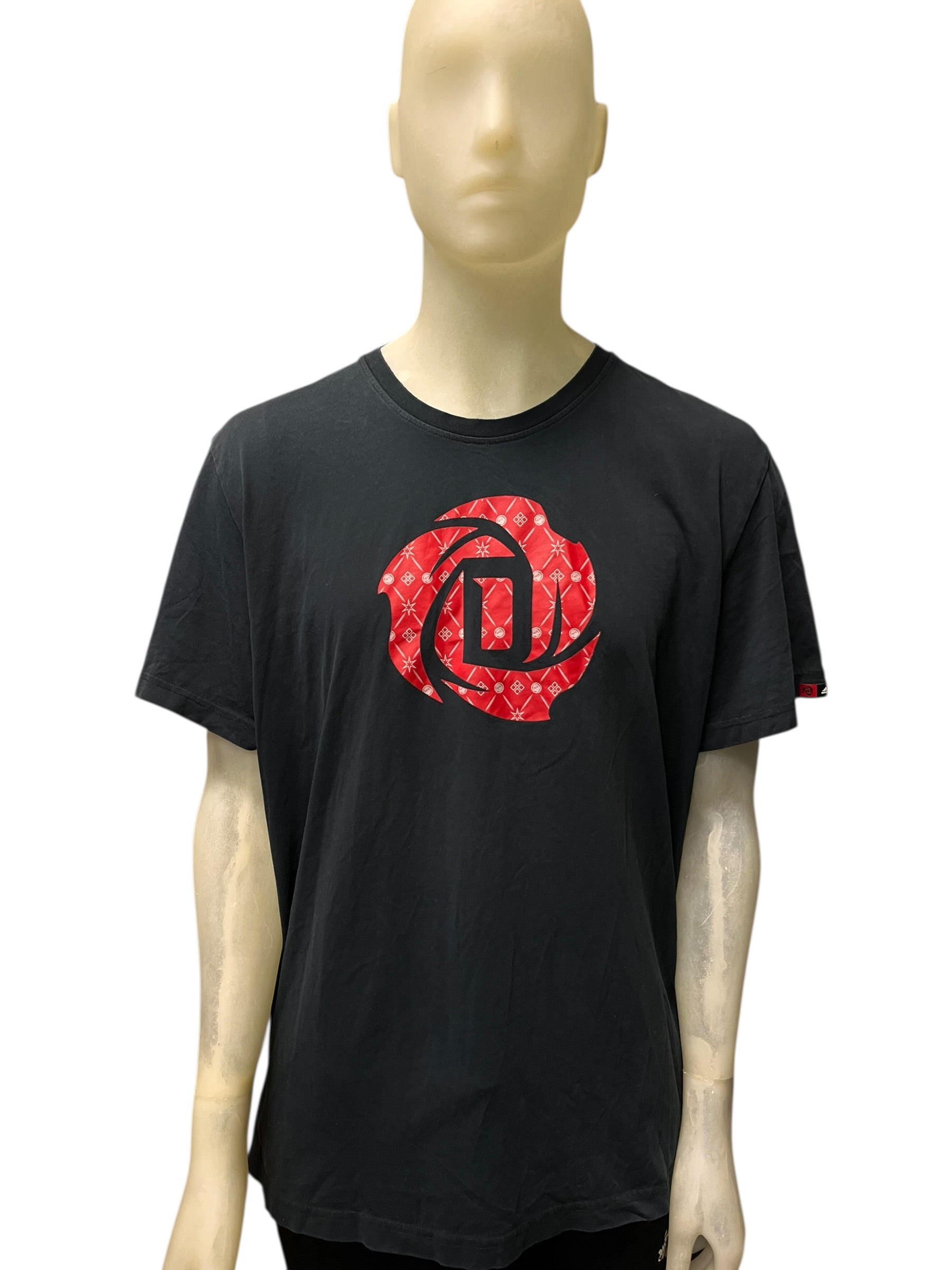 Tricou Adidas x Derrick Rose