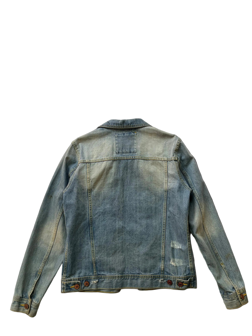 Geacă denim vintage - Alcott Division, mărimea M