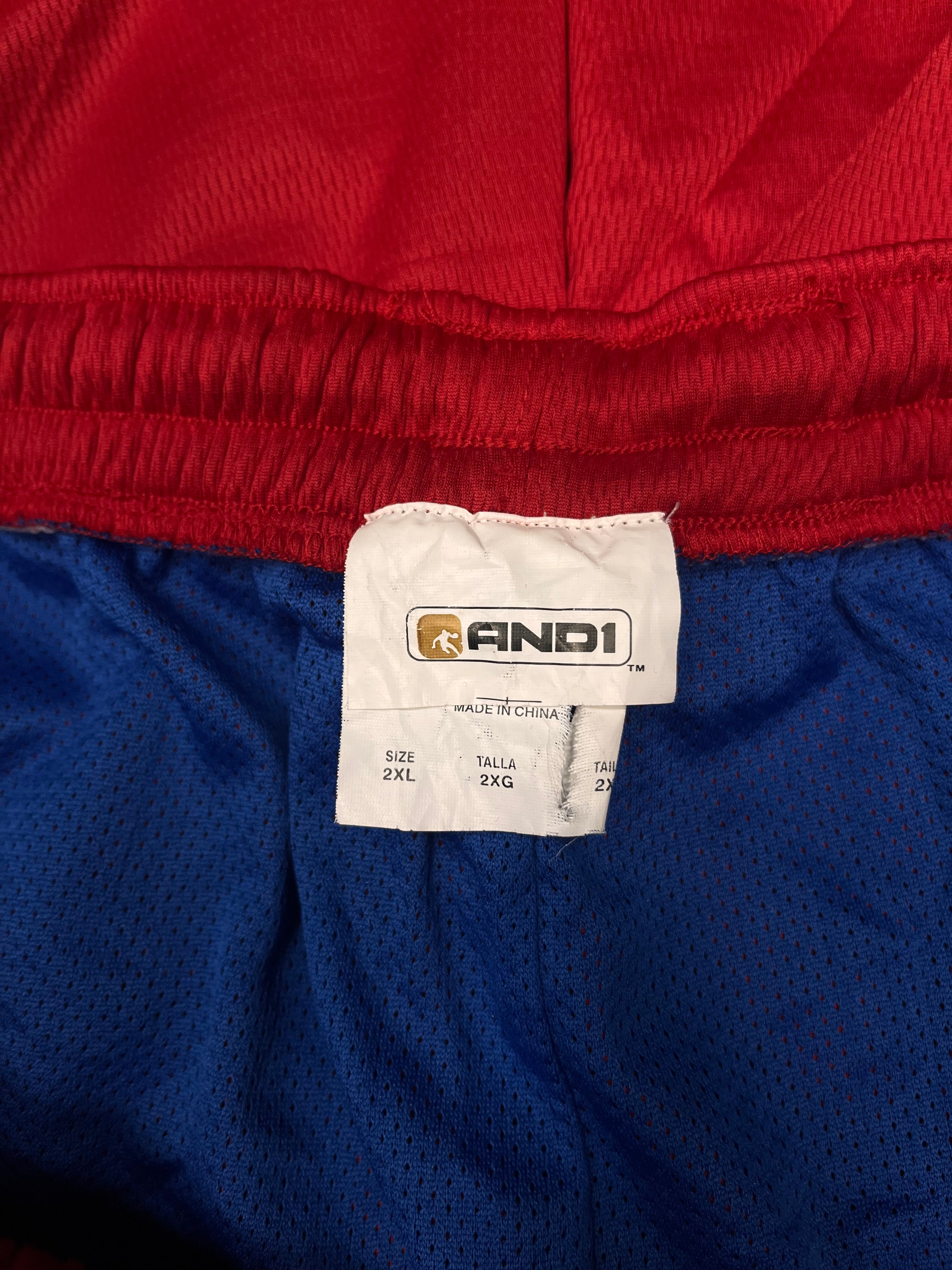 Short And1