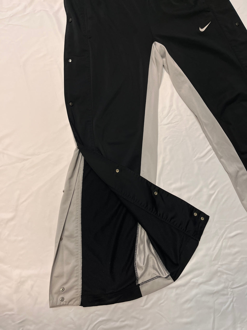Pantaloni trening Nike Baggy cu capse