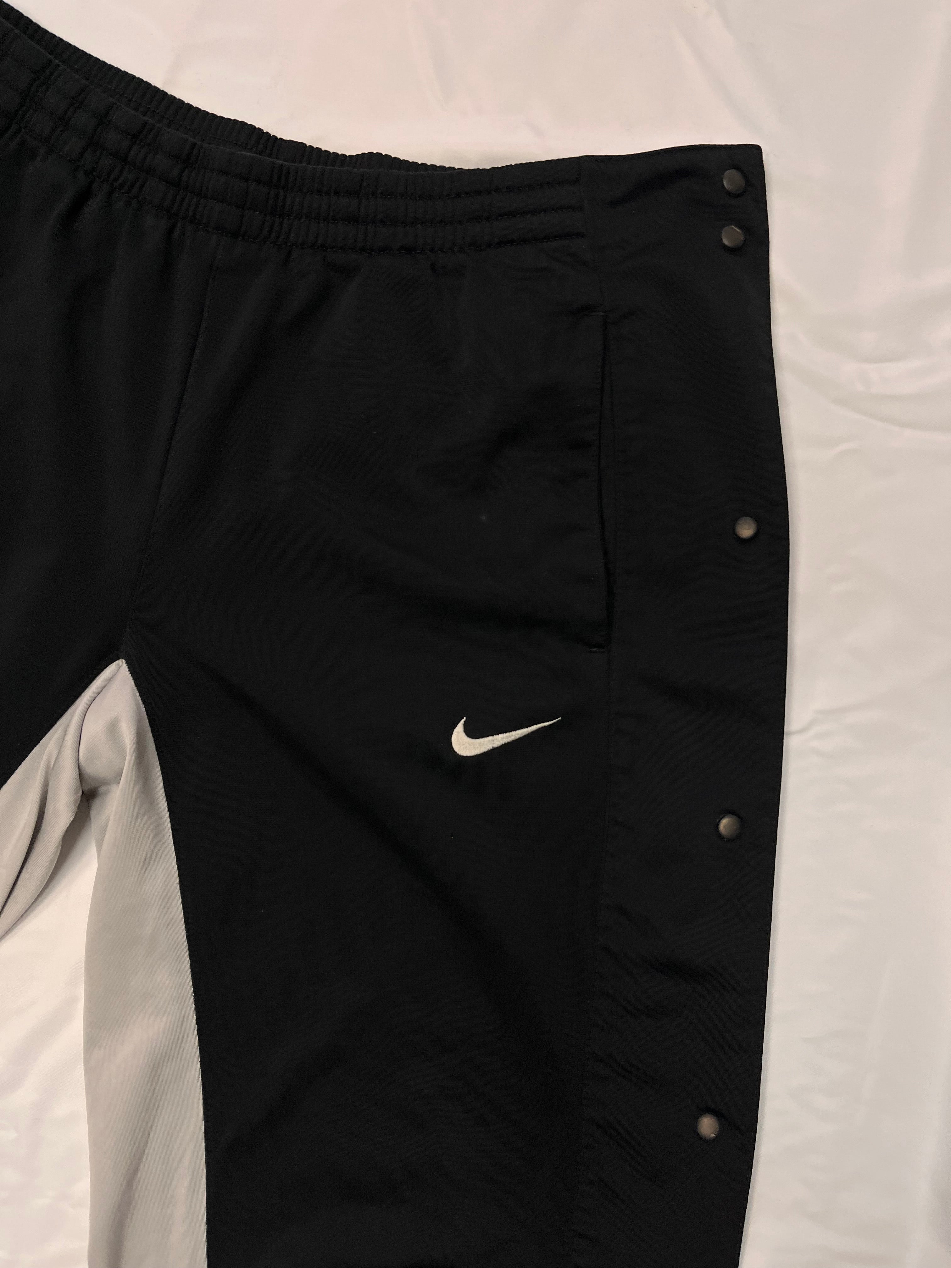 Pantaloni trening Nike Baggy cu capse