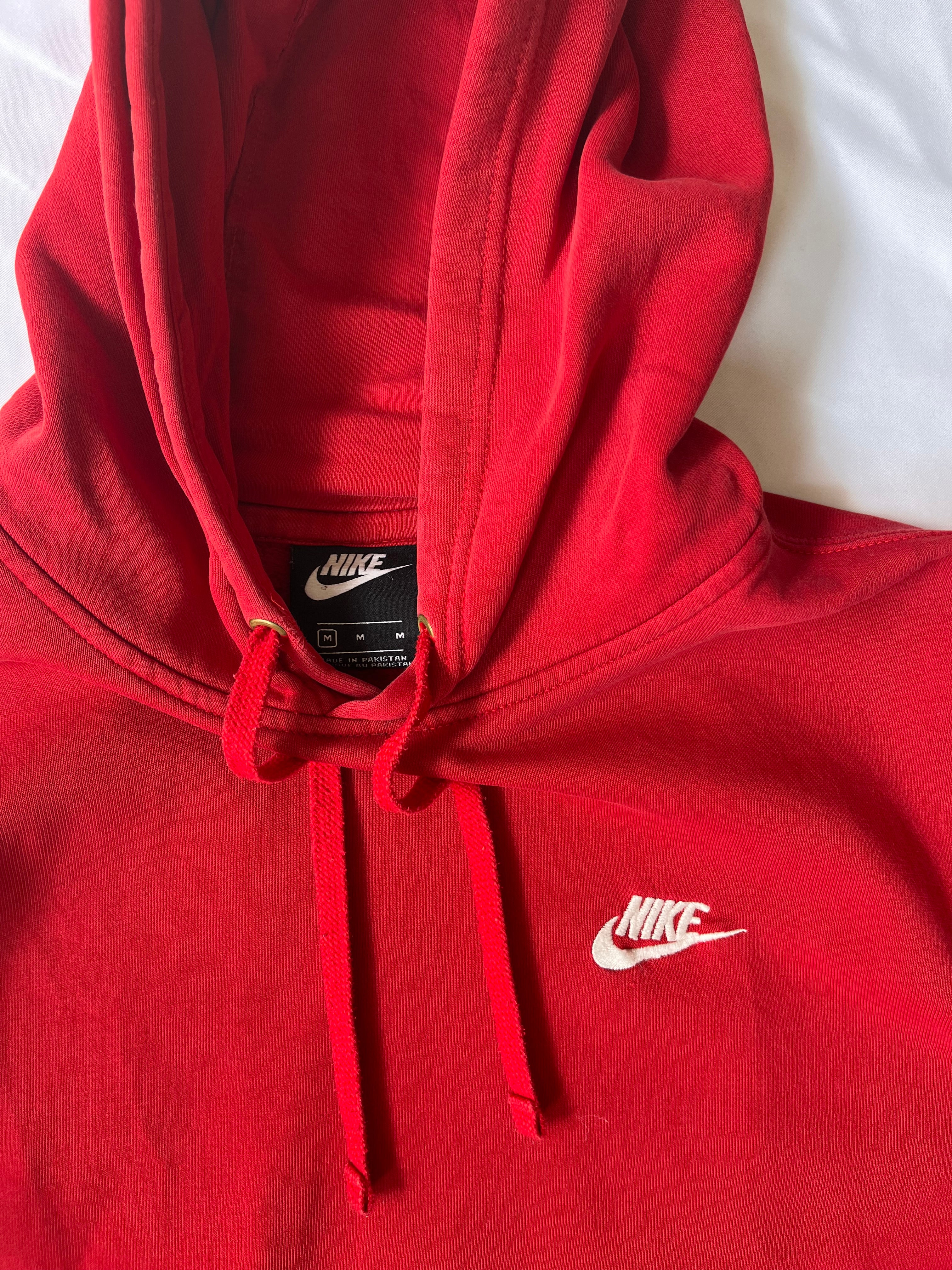 Hanorac vintage Nike, mărimea M