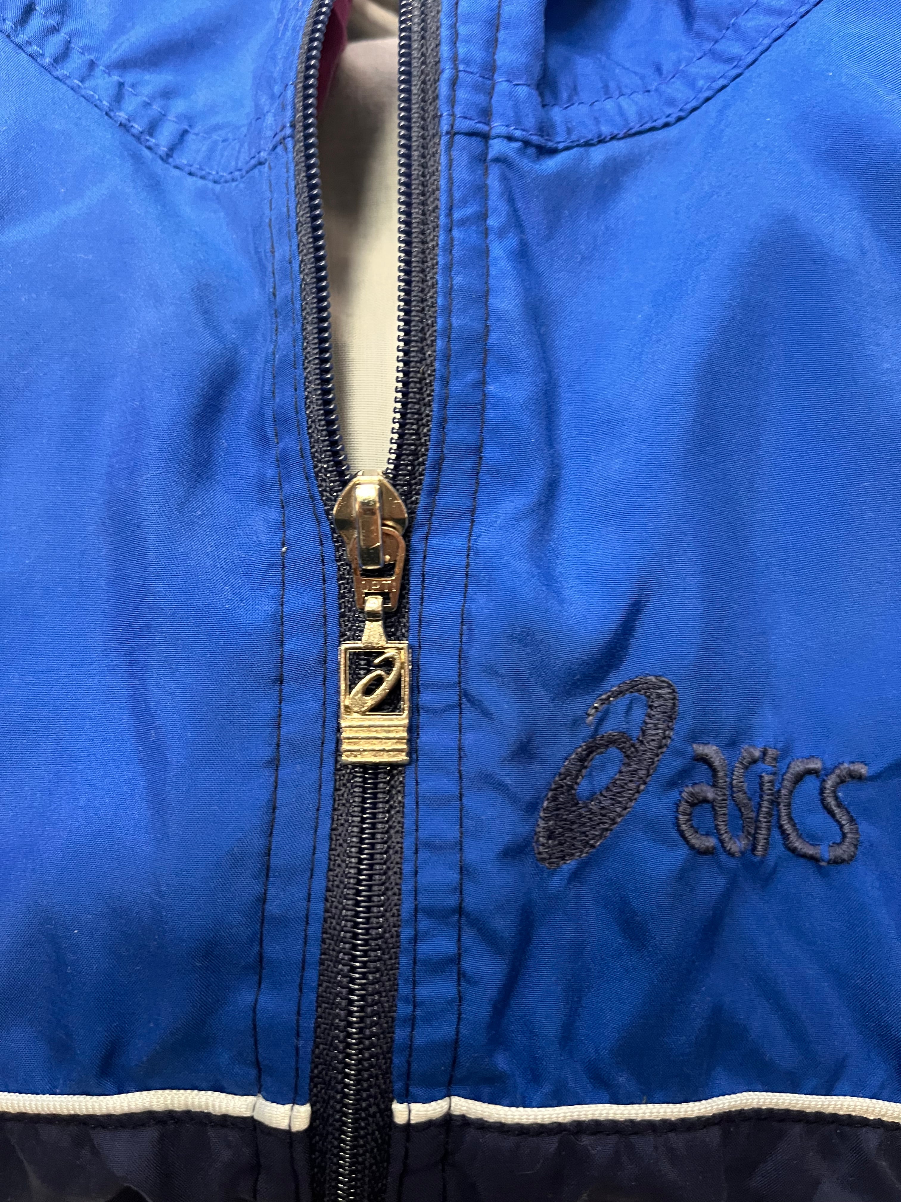 Jacheta vintage Asics - Marimea M/L