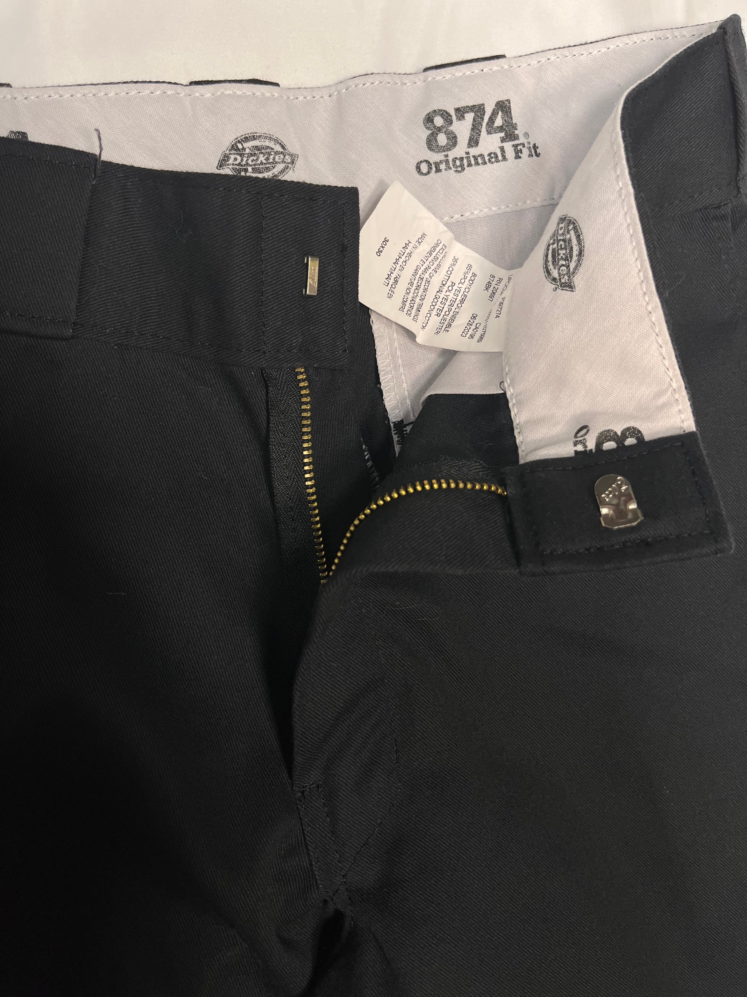 Pantaloni - Dickies 874 Original Fit