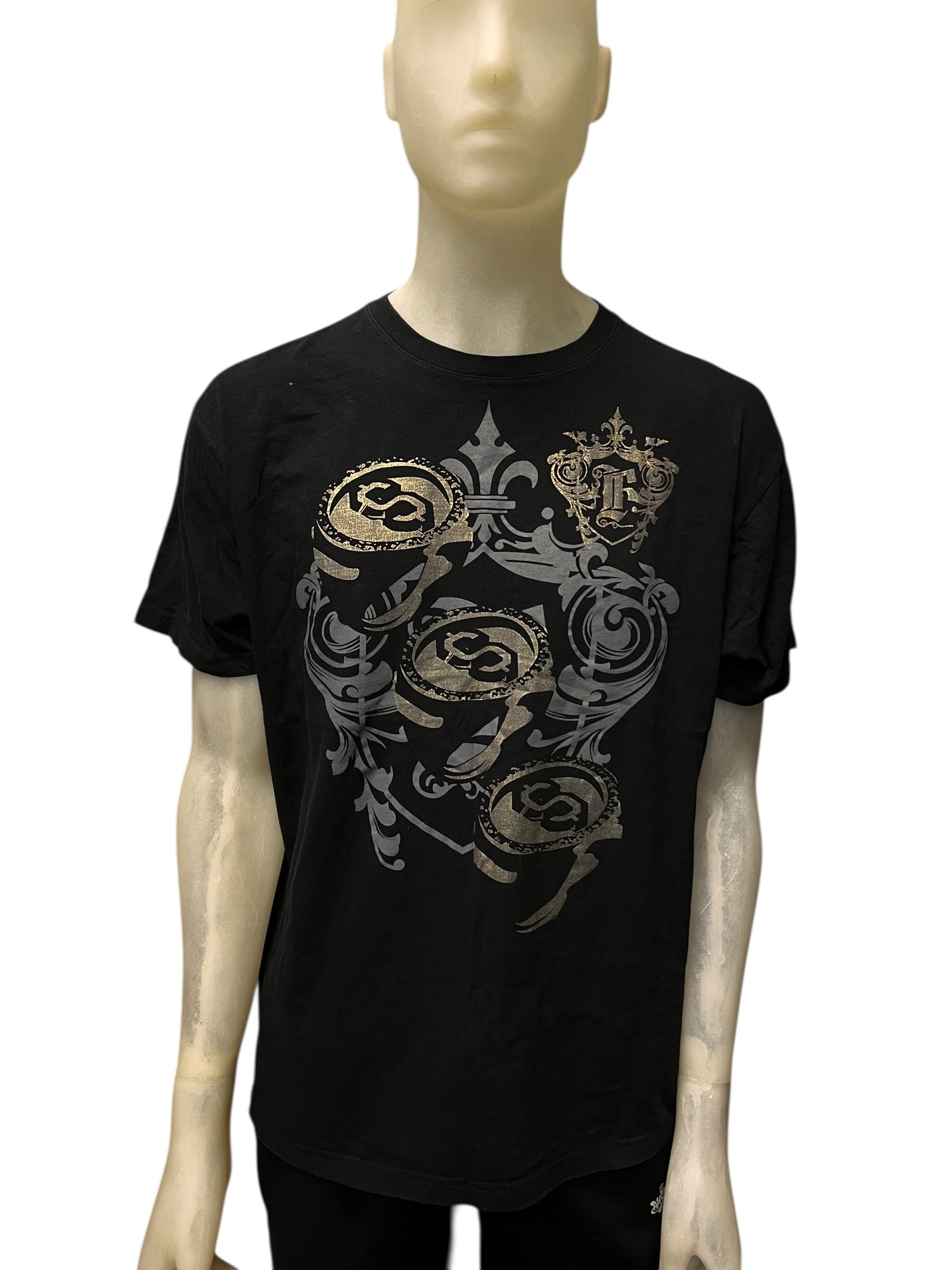 Tricou Fishbone