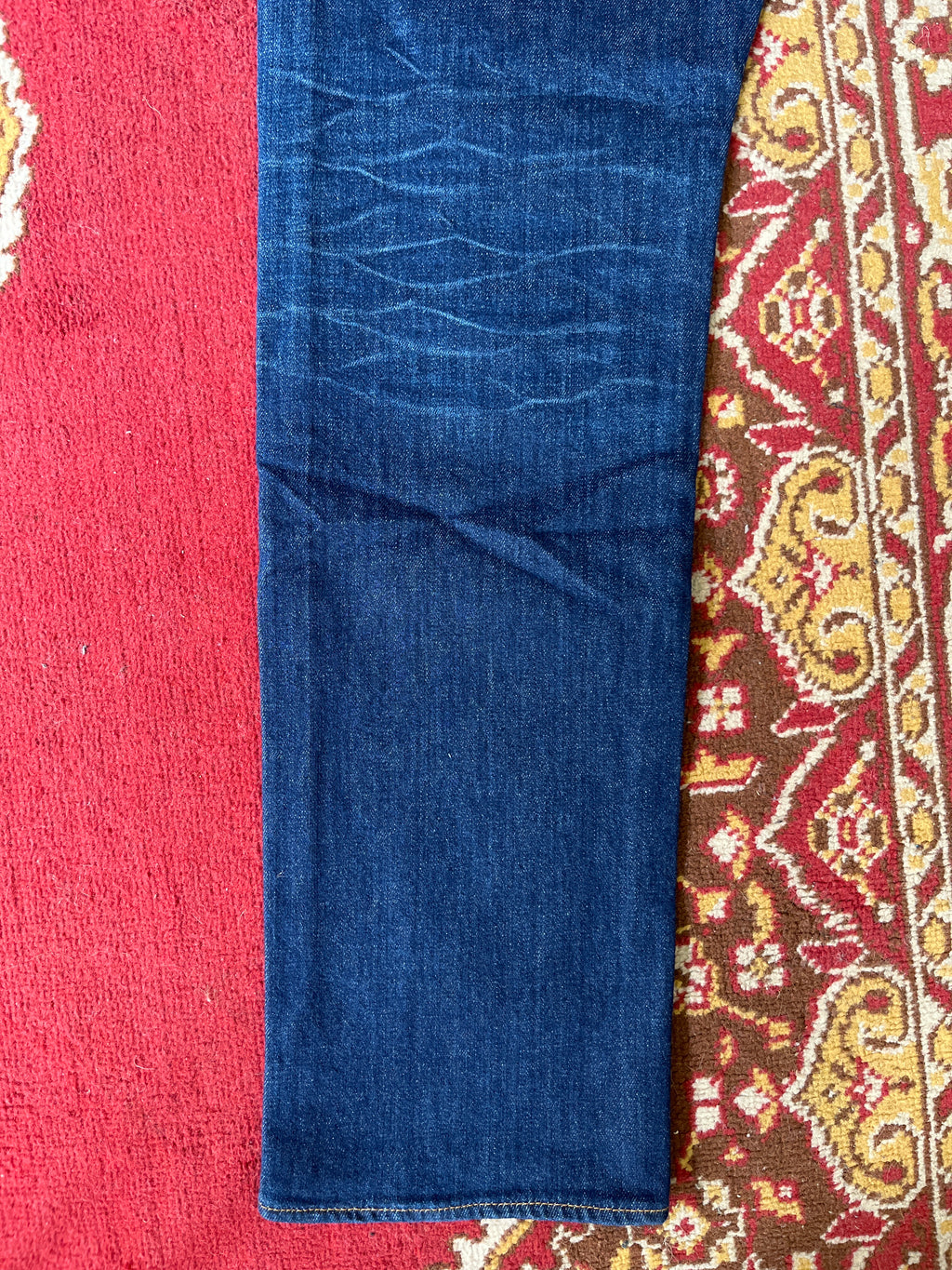 Blugi Kings of Indigo