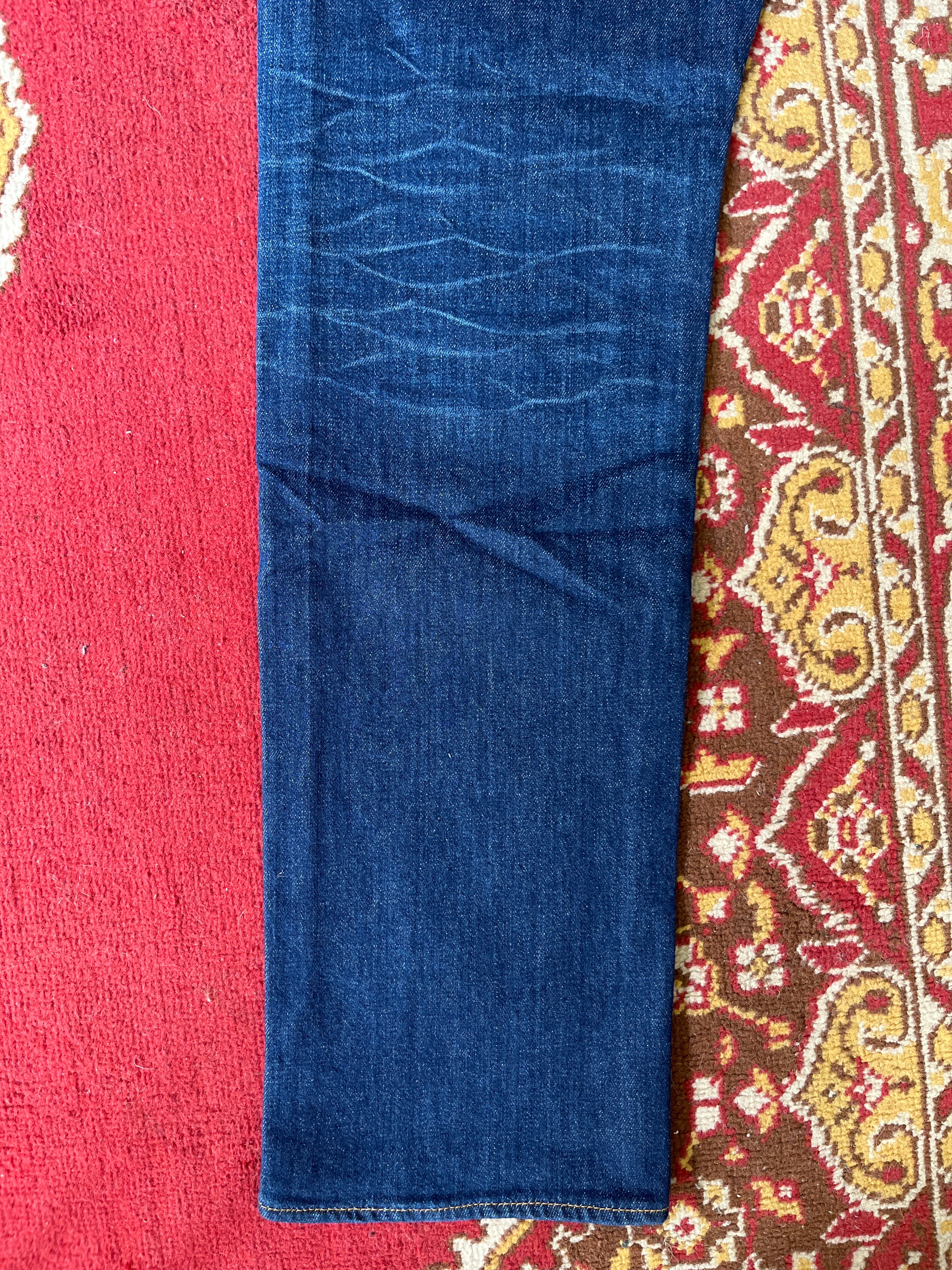 Blugi Kings of Indigo