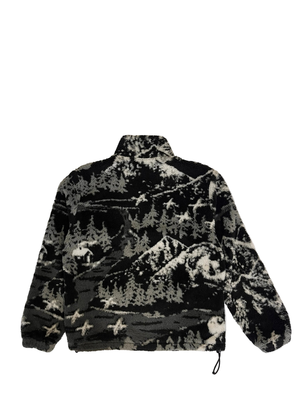 Hanorac din fleece Carhartt WIP High Plains Liner