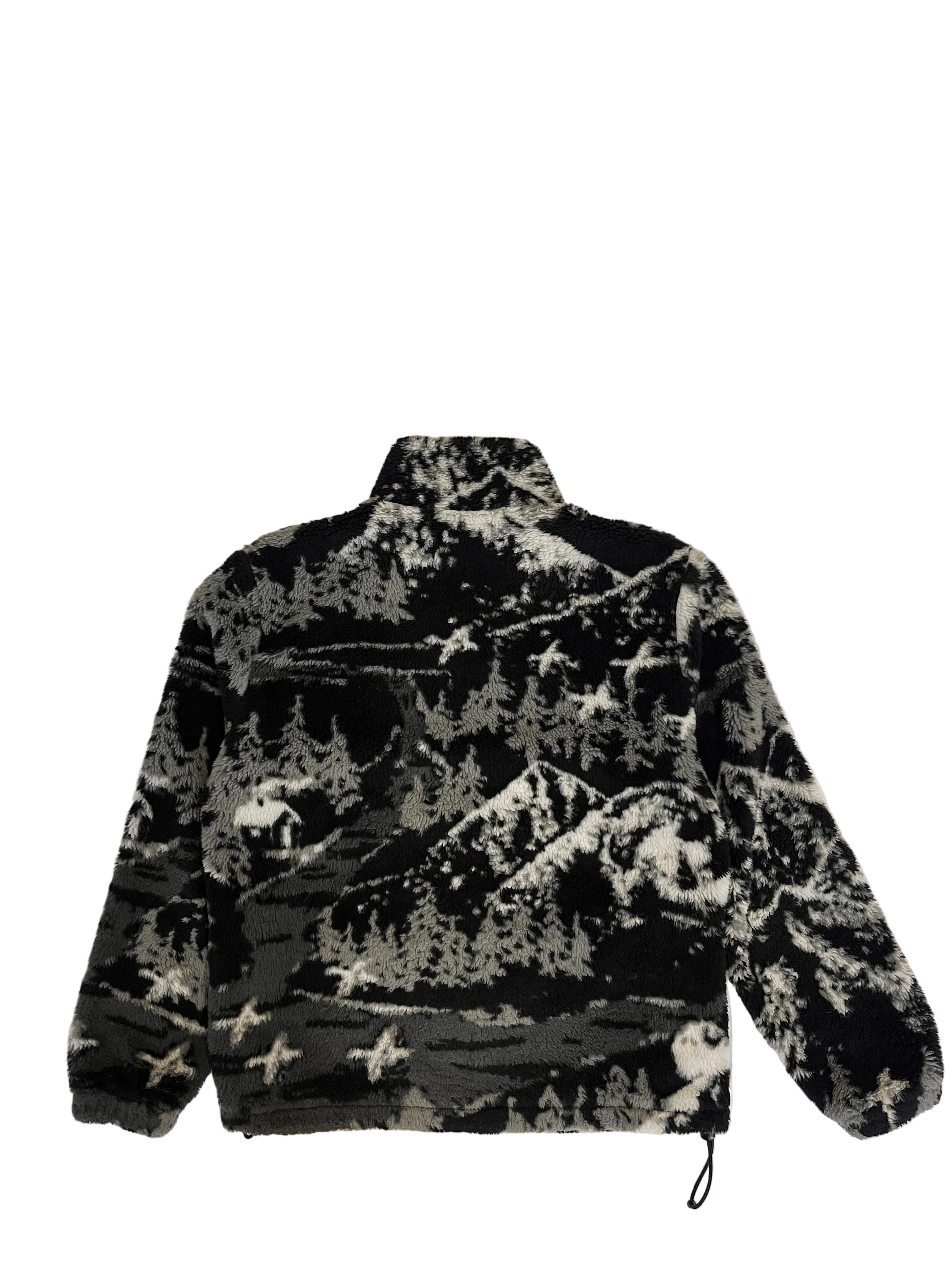 Hanorac din fleece Carhartt WIP High Plains Liner