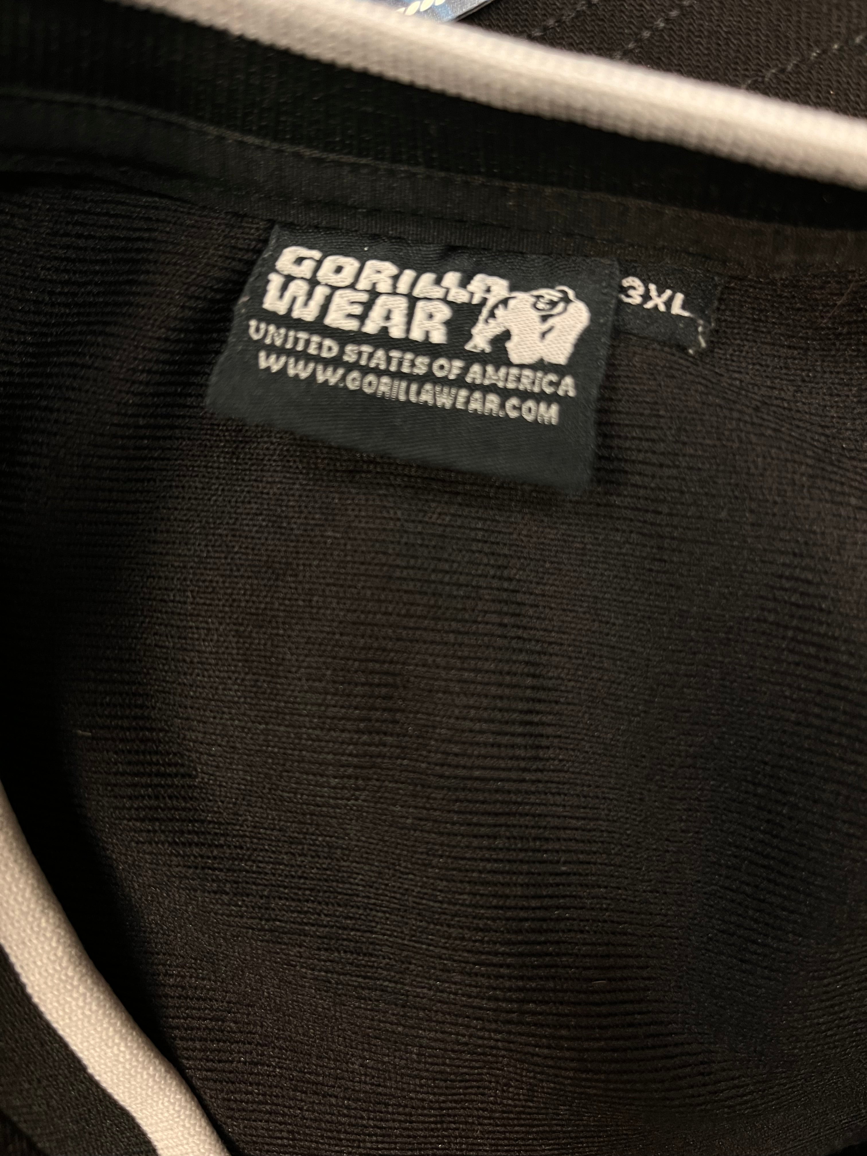 Tricou Gorilla Wear
