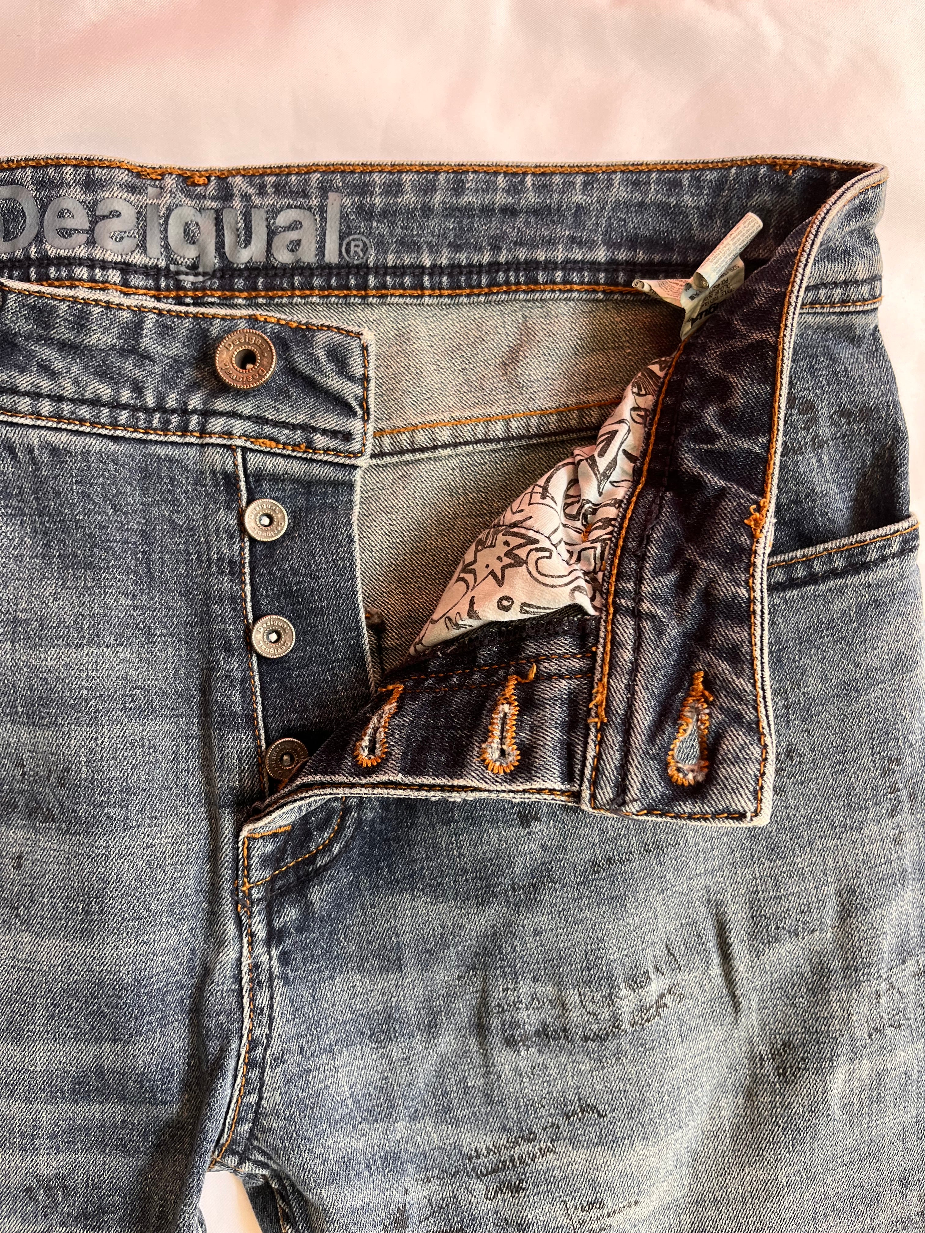 Blugi Desigual