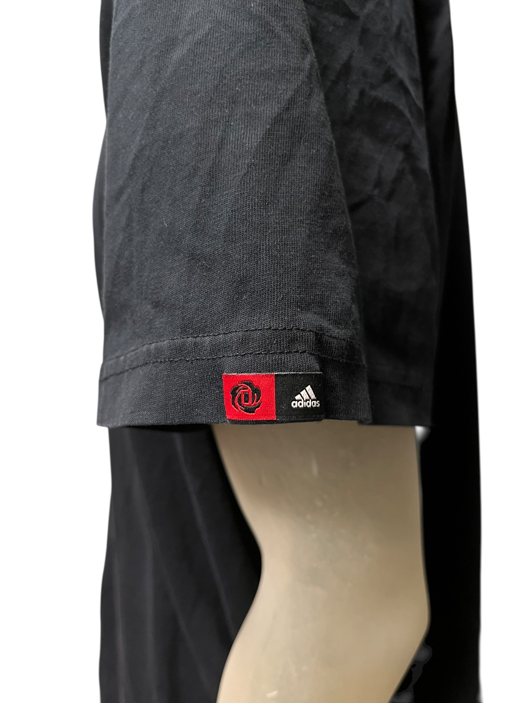 Tricou Adidas x Derrick Rose