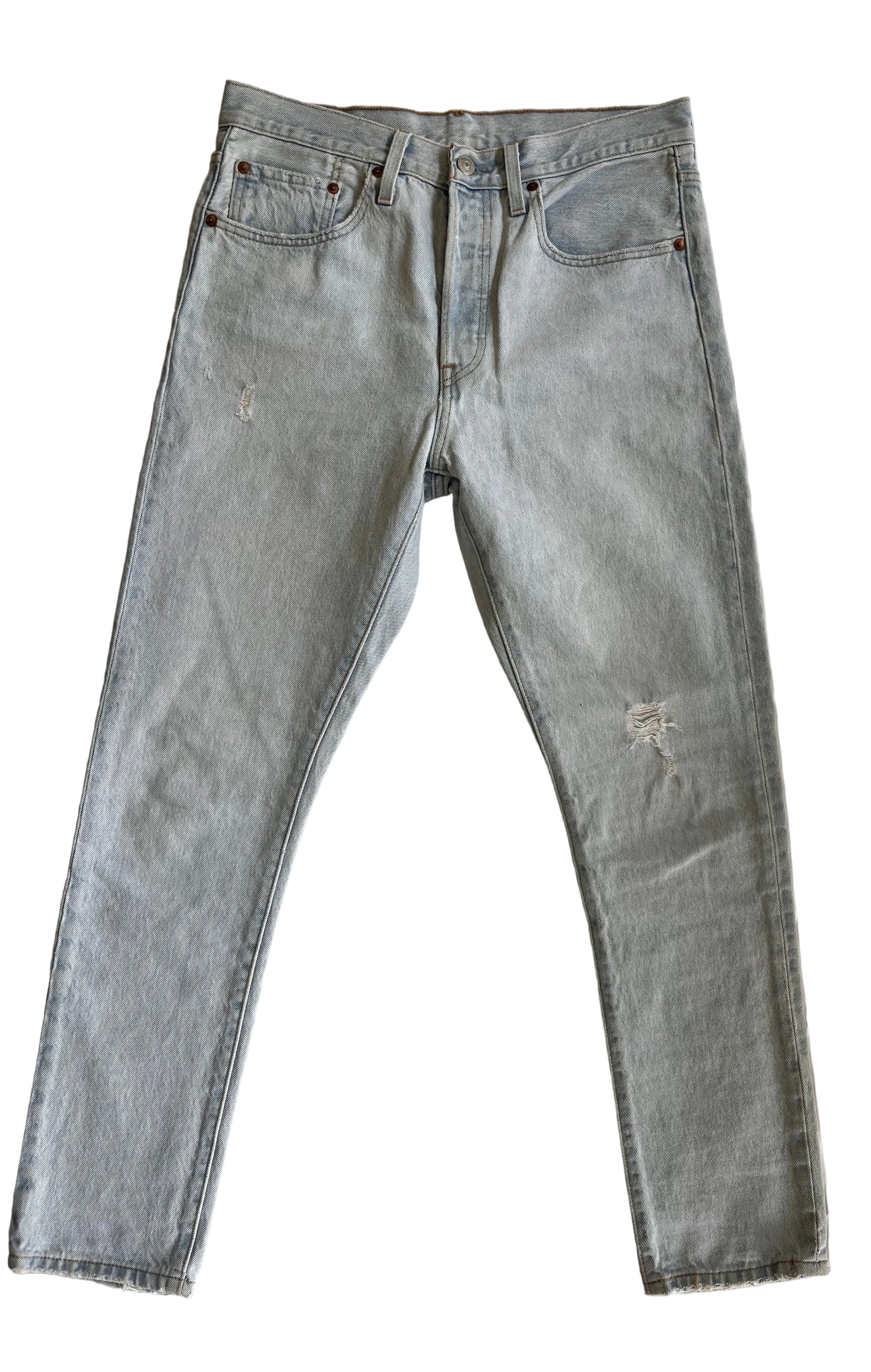 Blugi Levi’s 501 Skinny