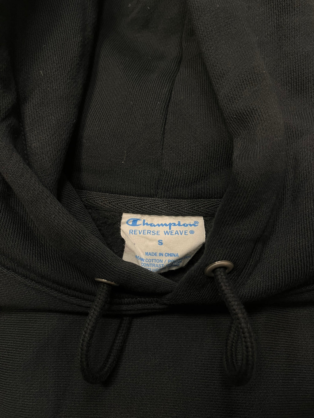Hanorac Vintage Champion Reverse Weave