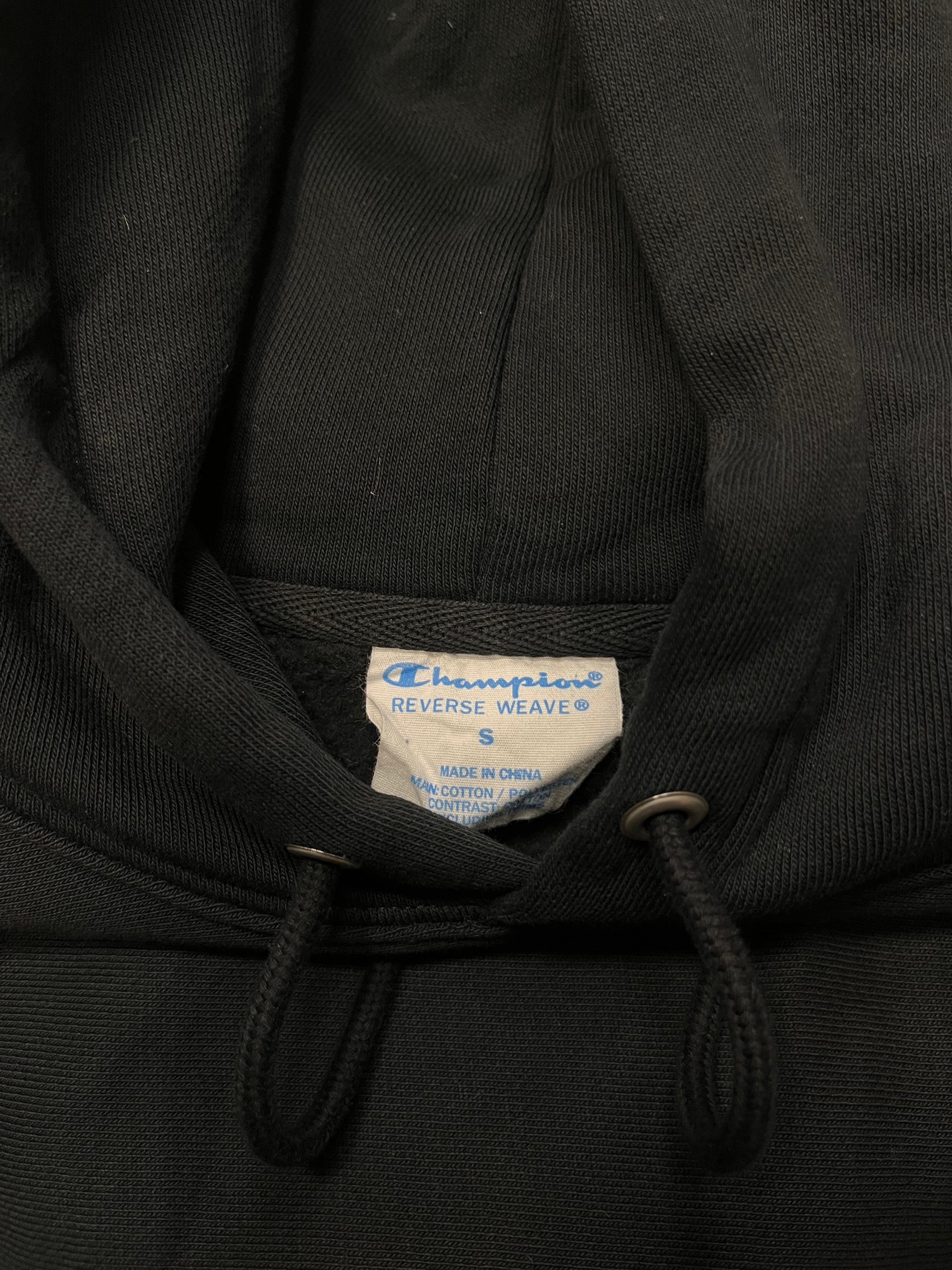 Hanorac Vintage Champion Reverse Weave
