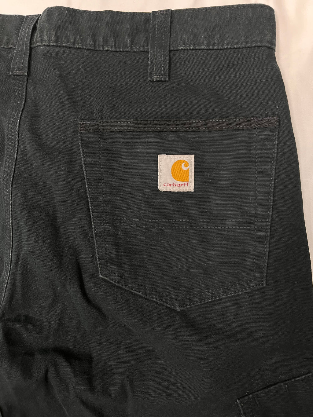 Pantaloni cargo scurți- Carhartt