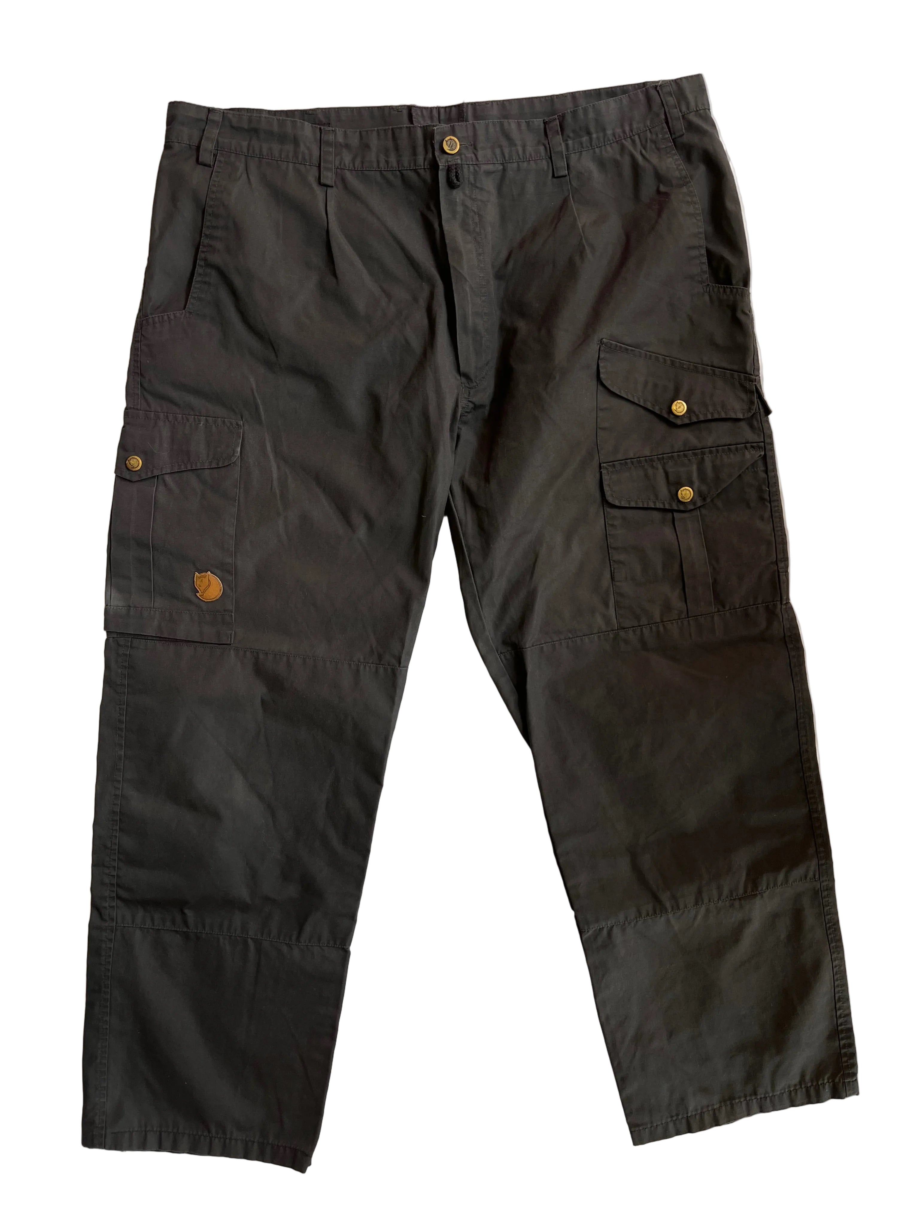Pantaloni Cargo Fjall Raven