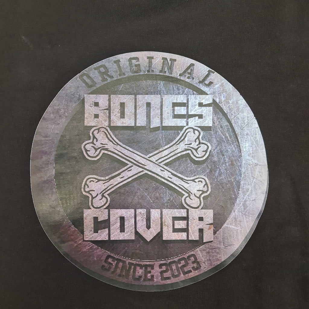 Tricou - Bones Cover