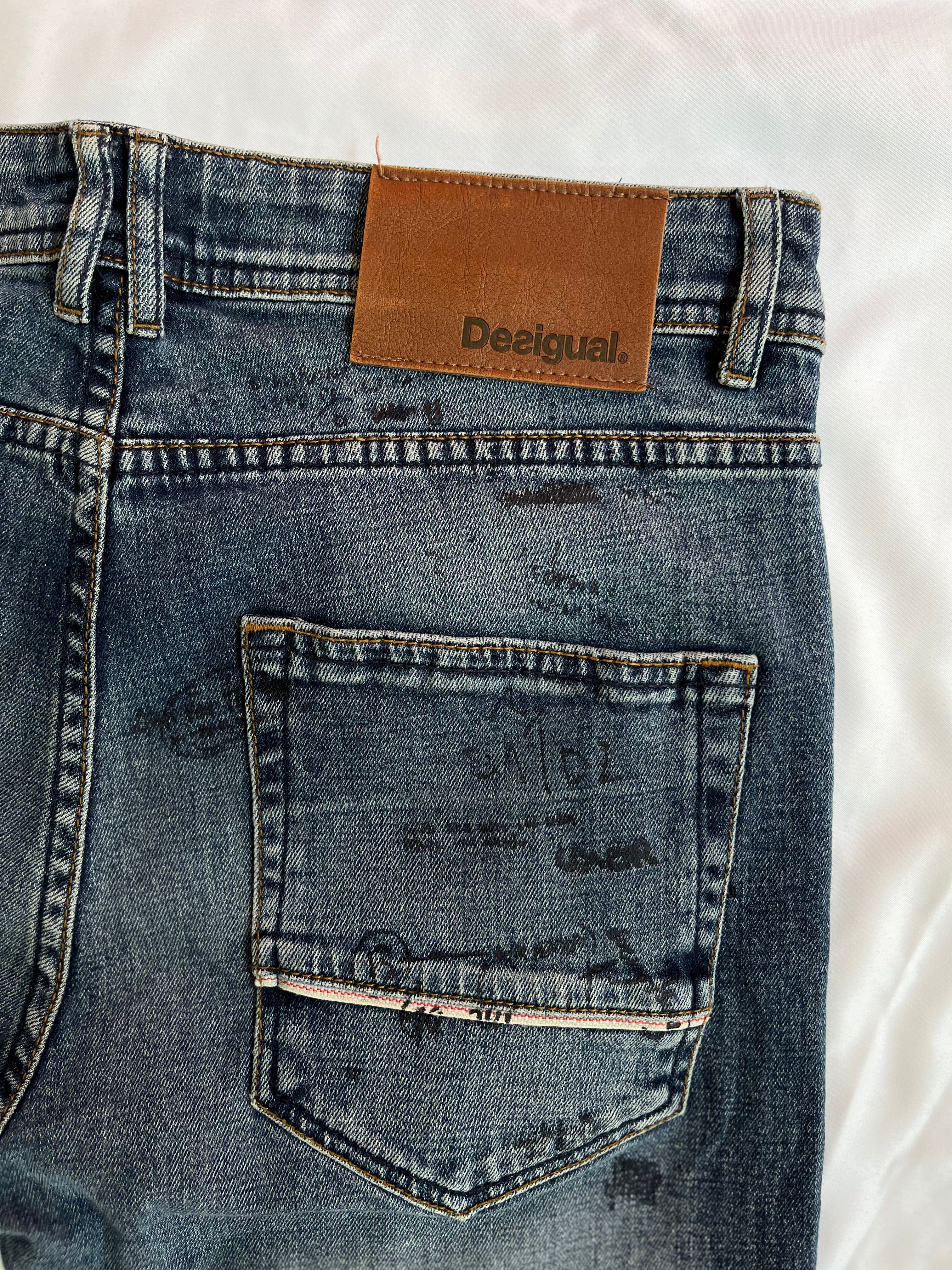 Blugi Desigual