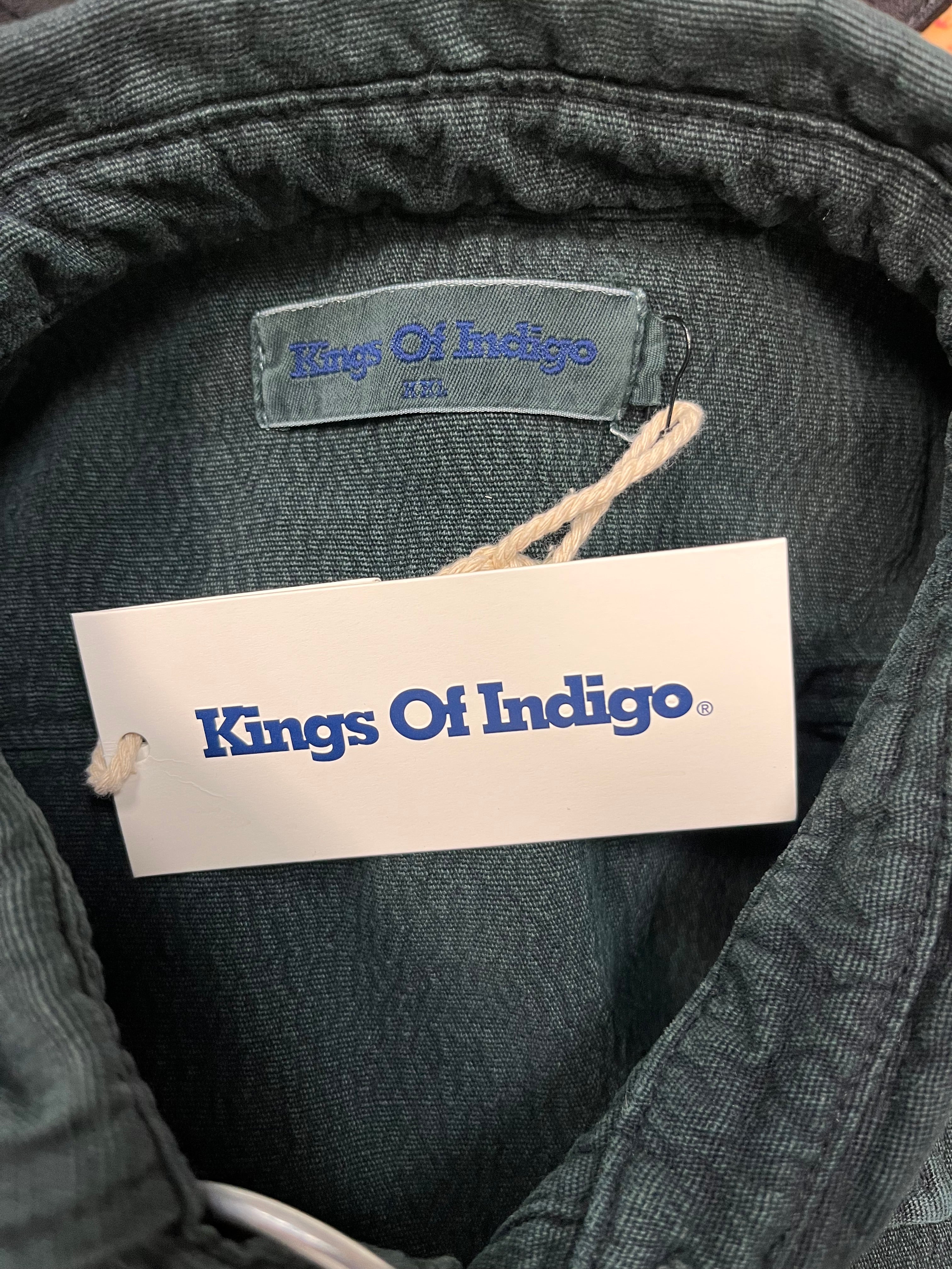 Cămașa - Kings of Indigo