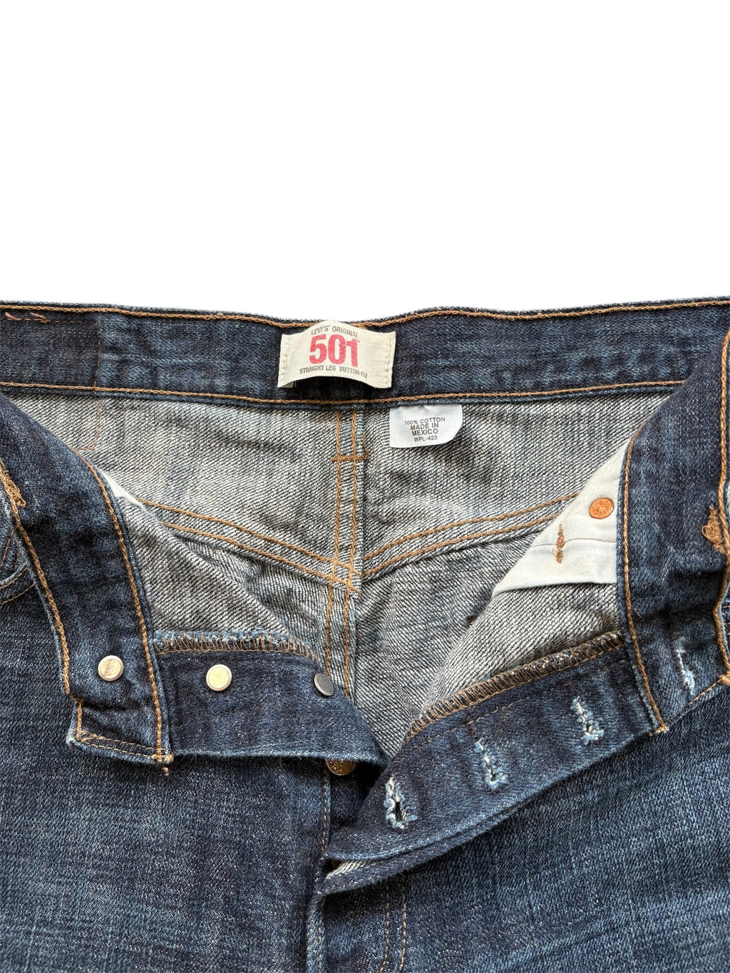 Blugi premium Levi’s 501 – fit iconic & stil timeless