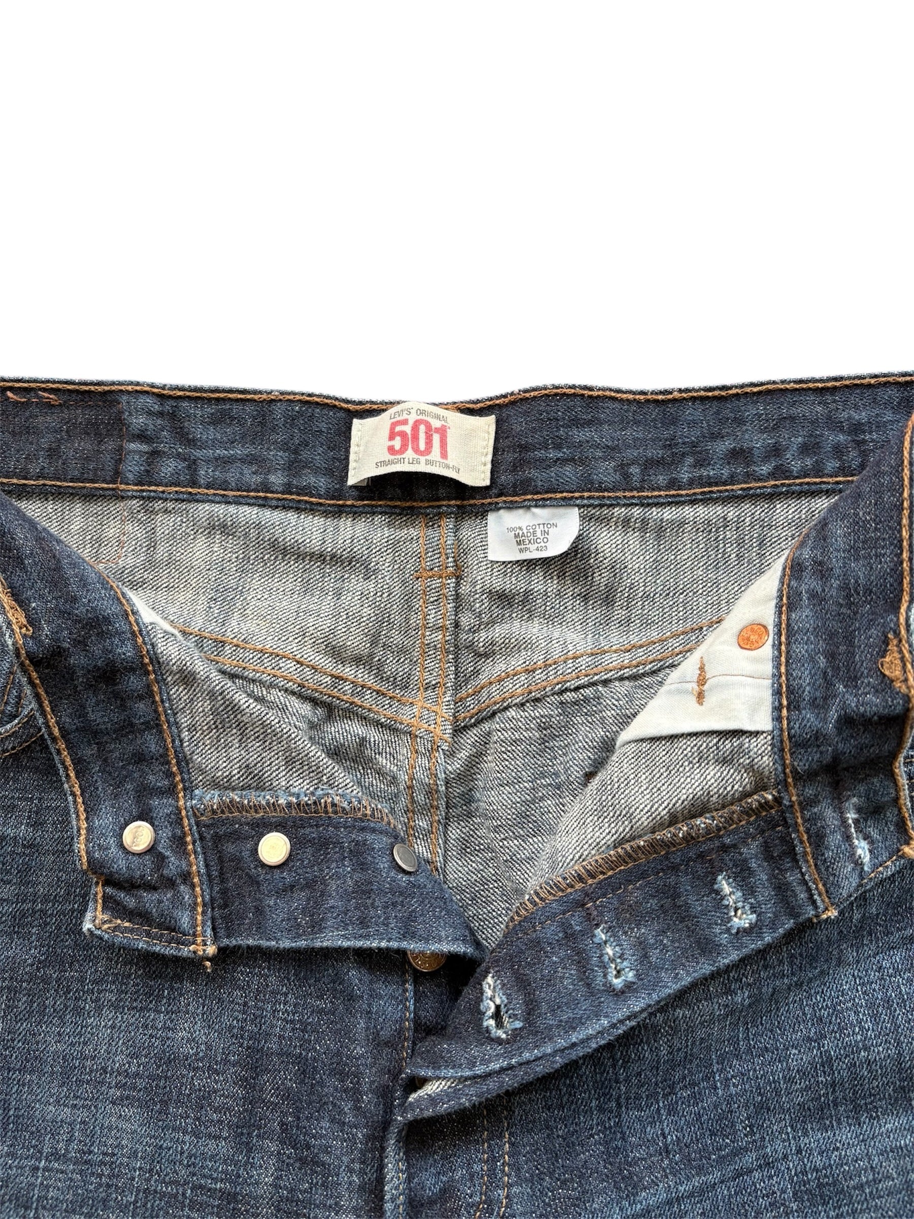 Blugi premium Levi’s 501 – fit iconic & stil timeless
