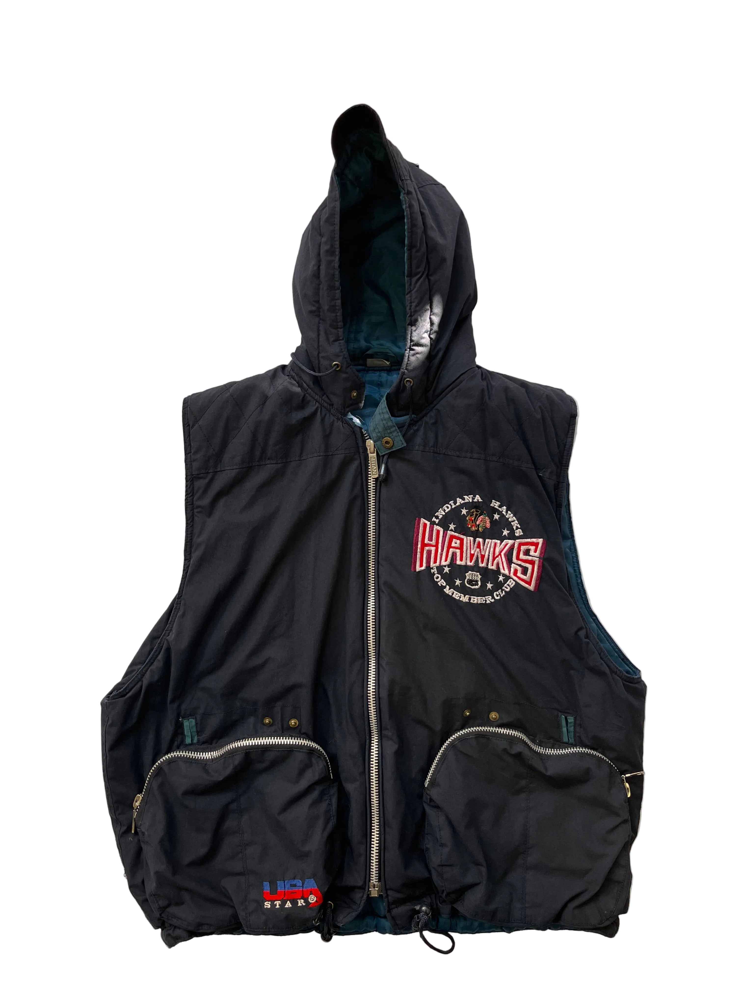 Vesta Vintage Indiana Hawks