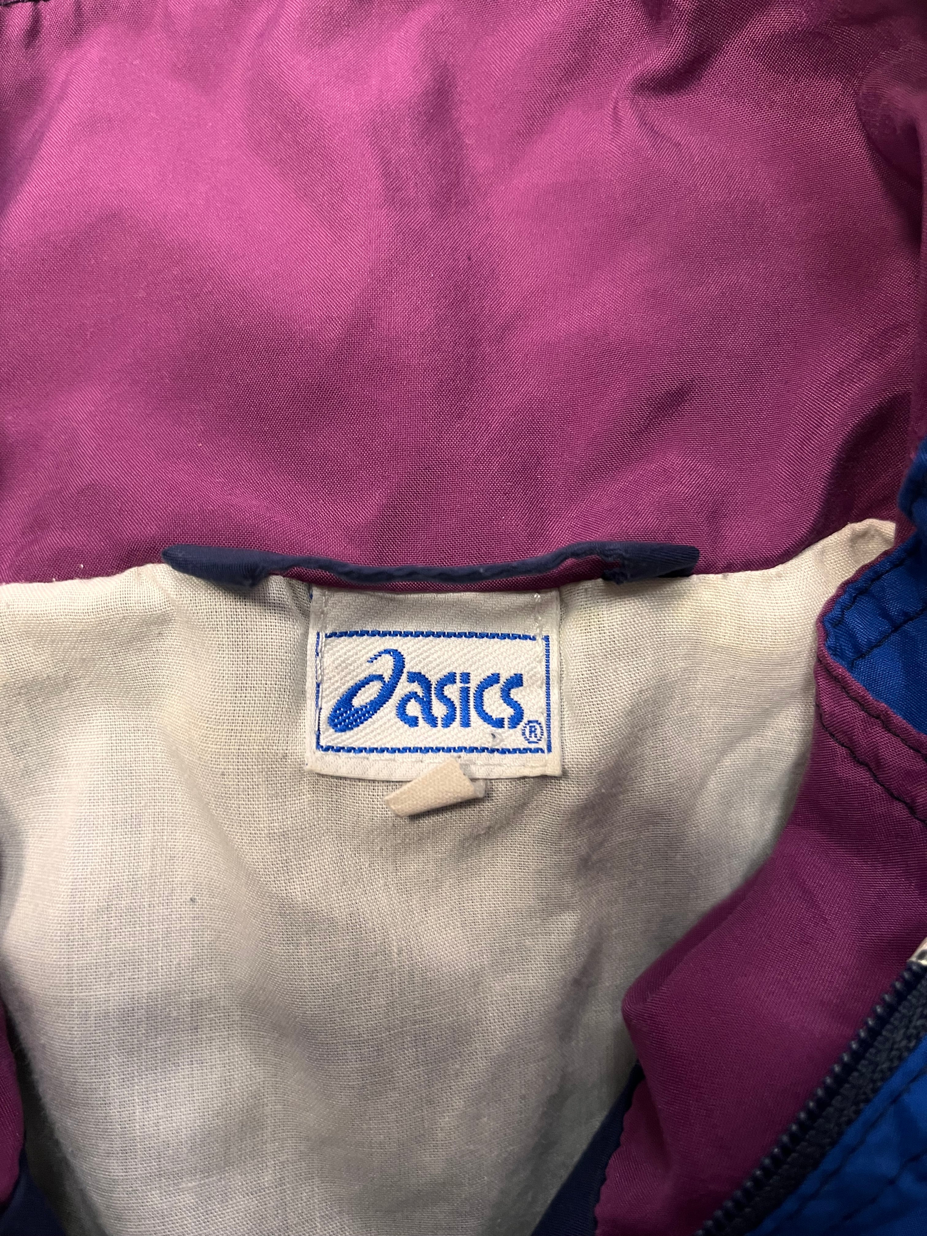 Jacheta vintage Asics - Marimea M/L