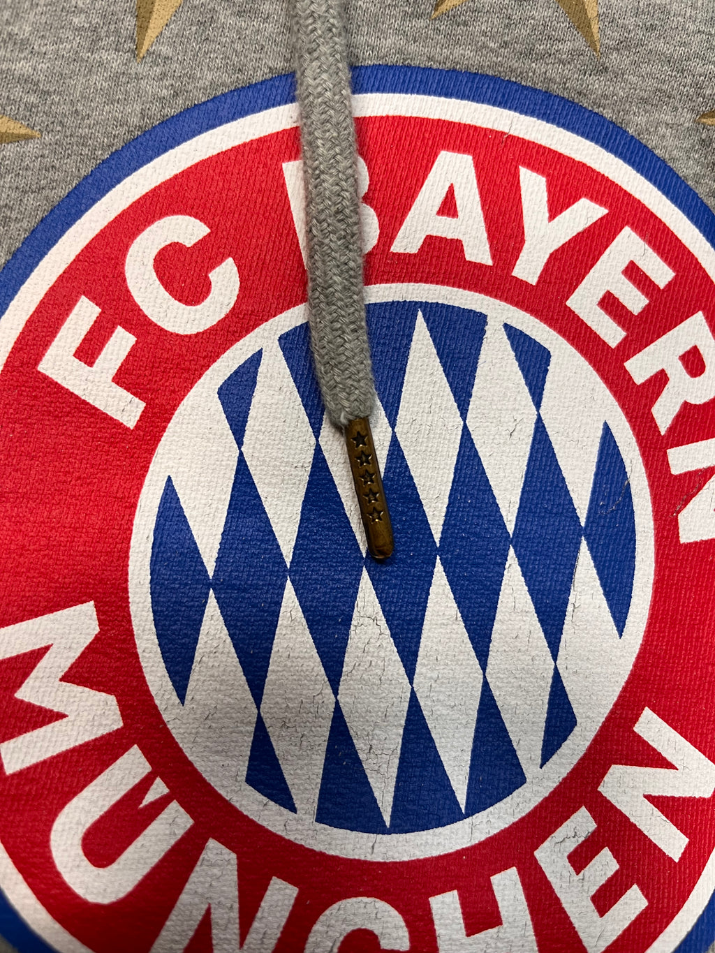 Hanorac Vintage “F.C. Bayern Munchen”