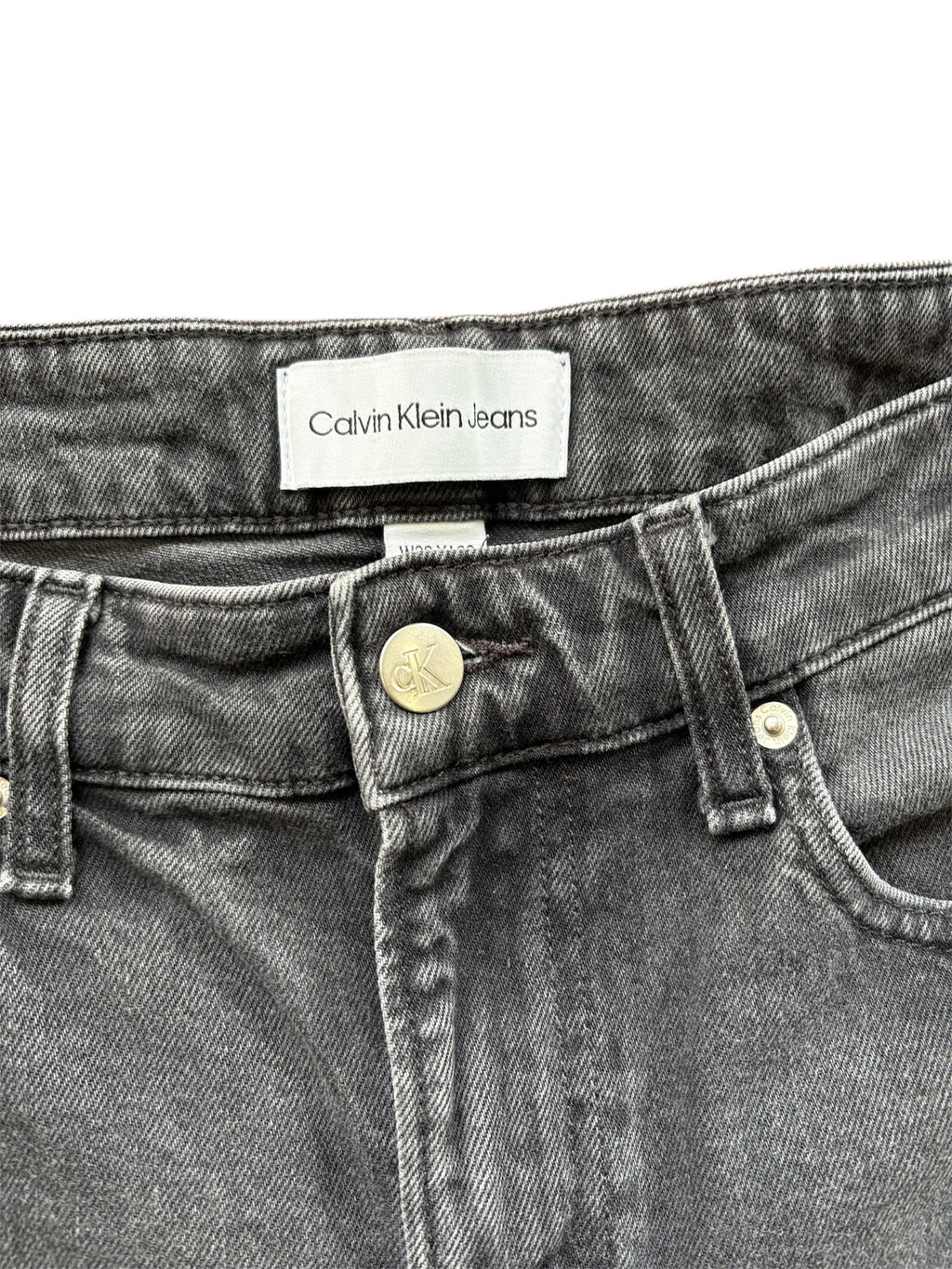 Blugi premium Calvin Klein – minimalism modern & fit perfect