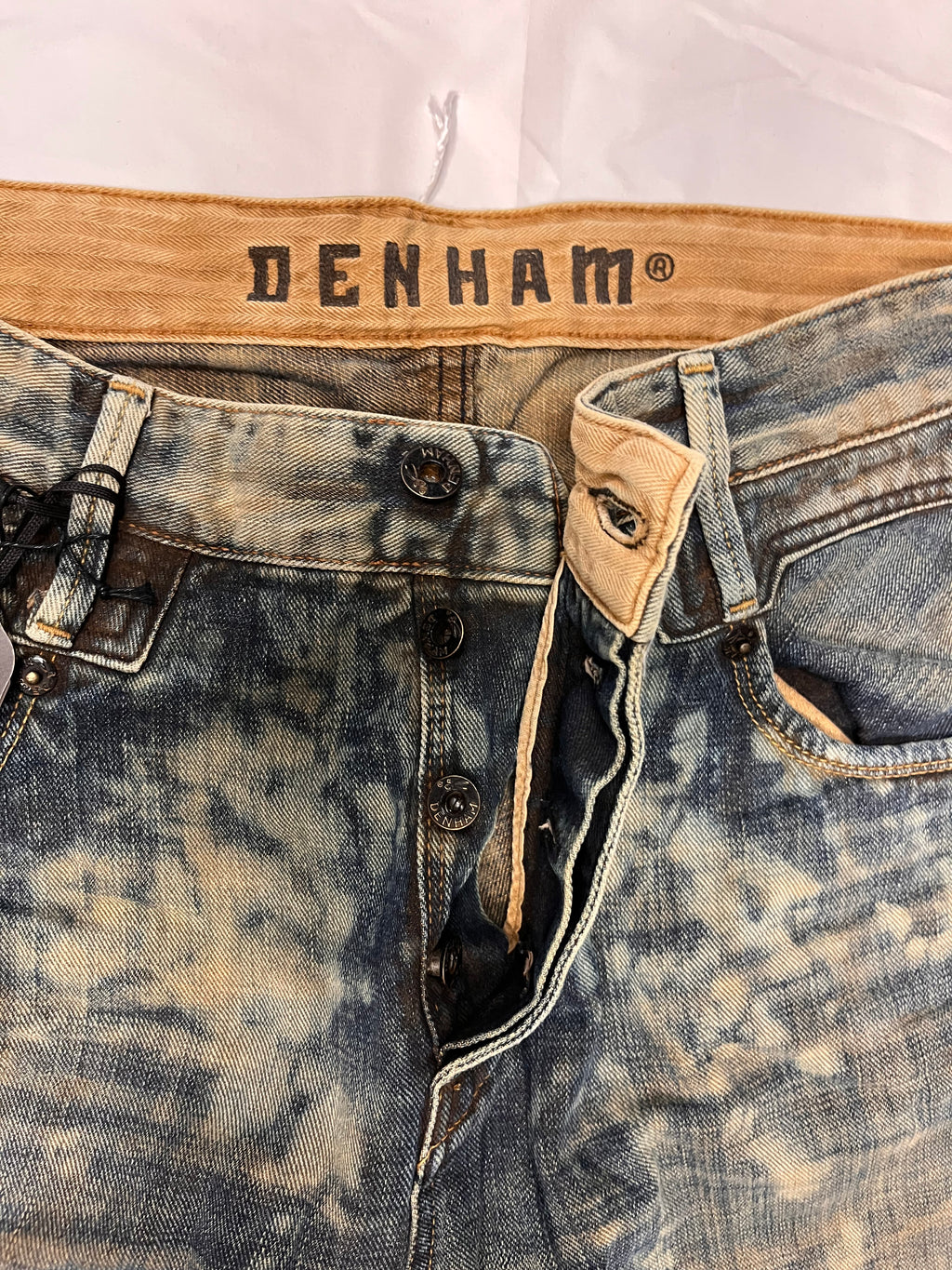 Blugi Denham