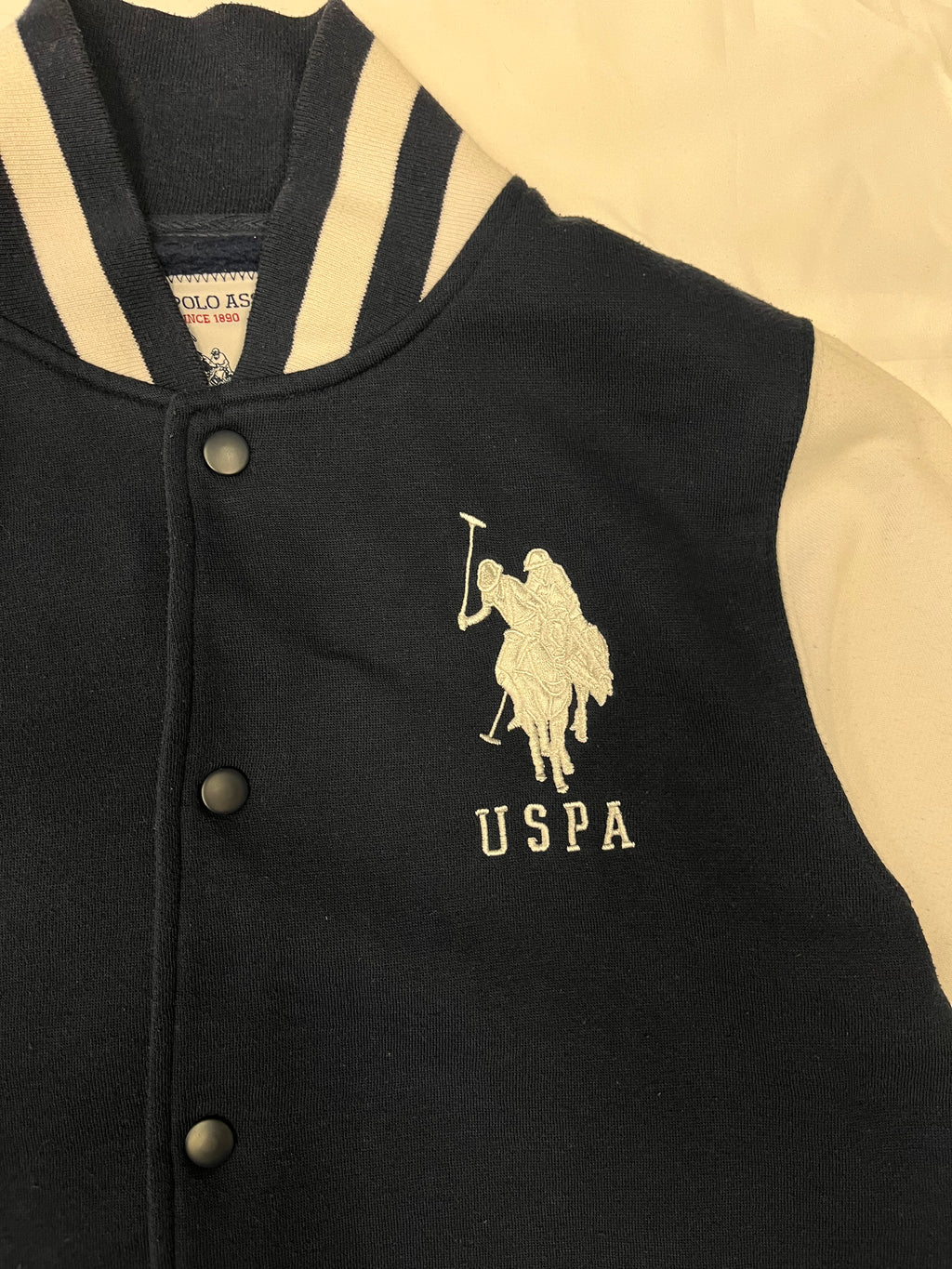 Jachetă colegiu Polo ASSN