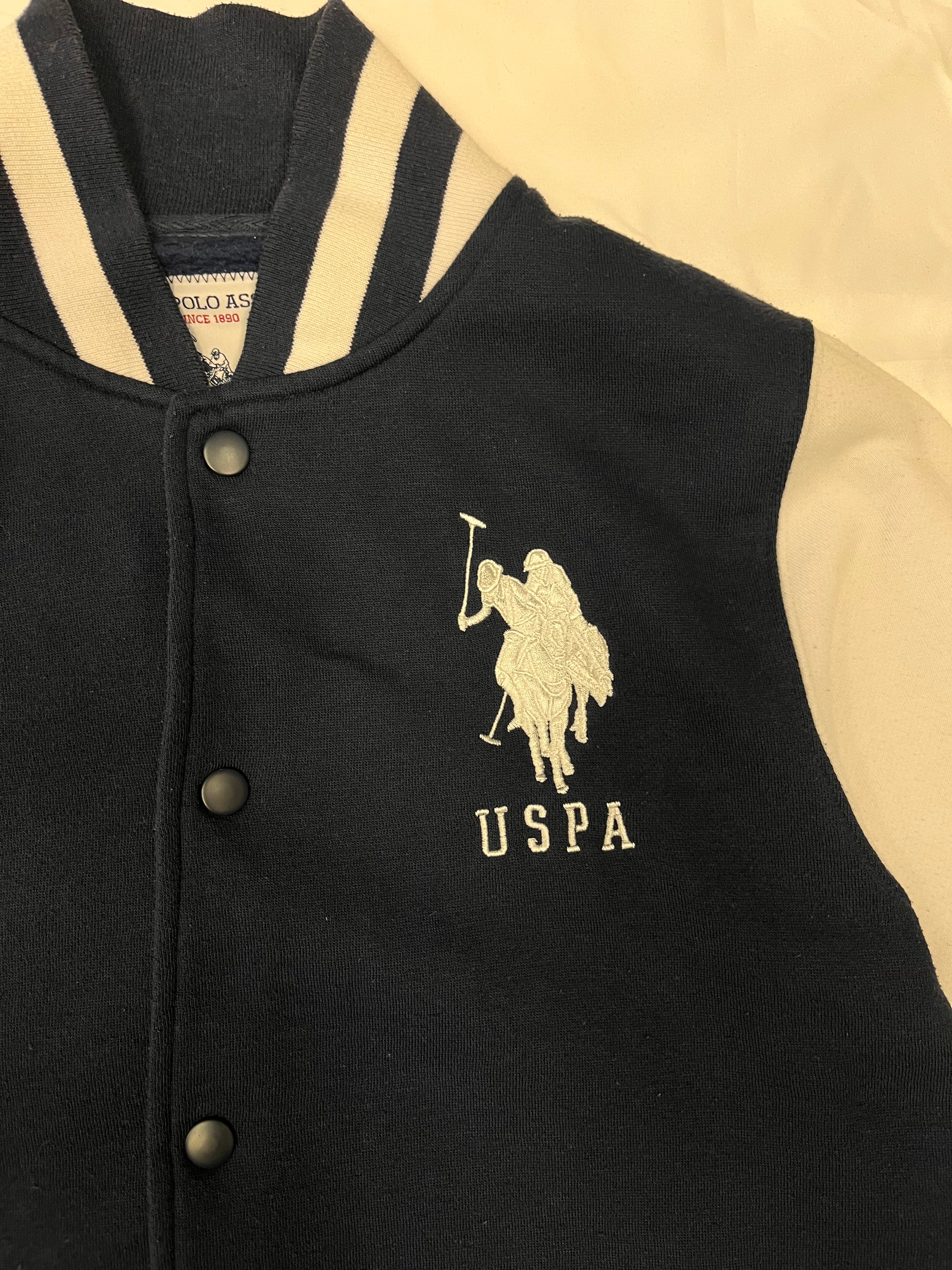 Jachetă colegiu Polo ASSN