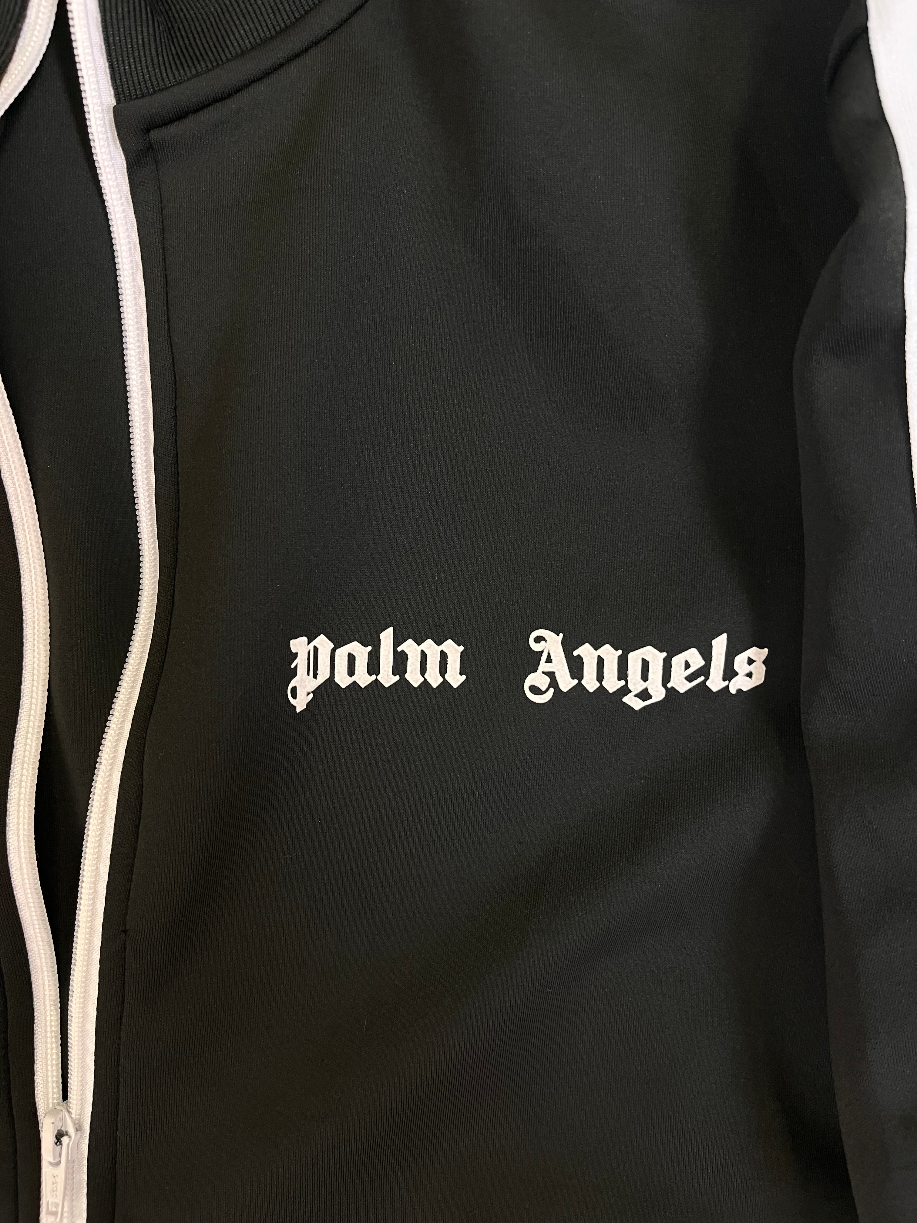 Bluza cu fermoar Palm Angels
