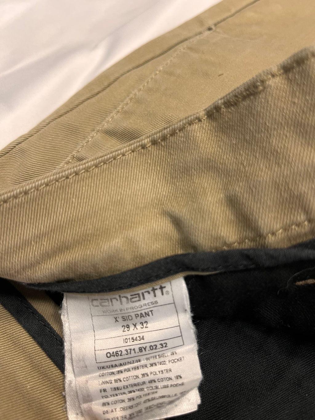 Pantaloni - Carhartt
